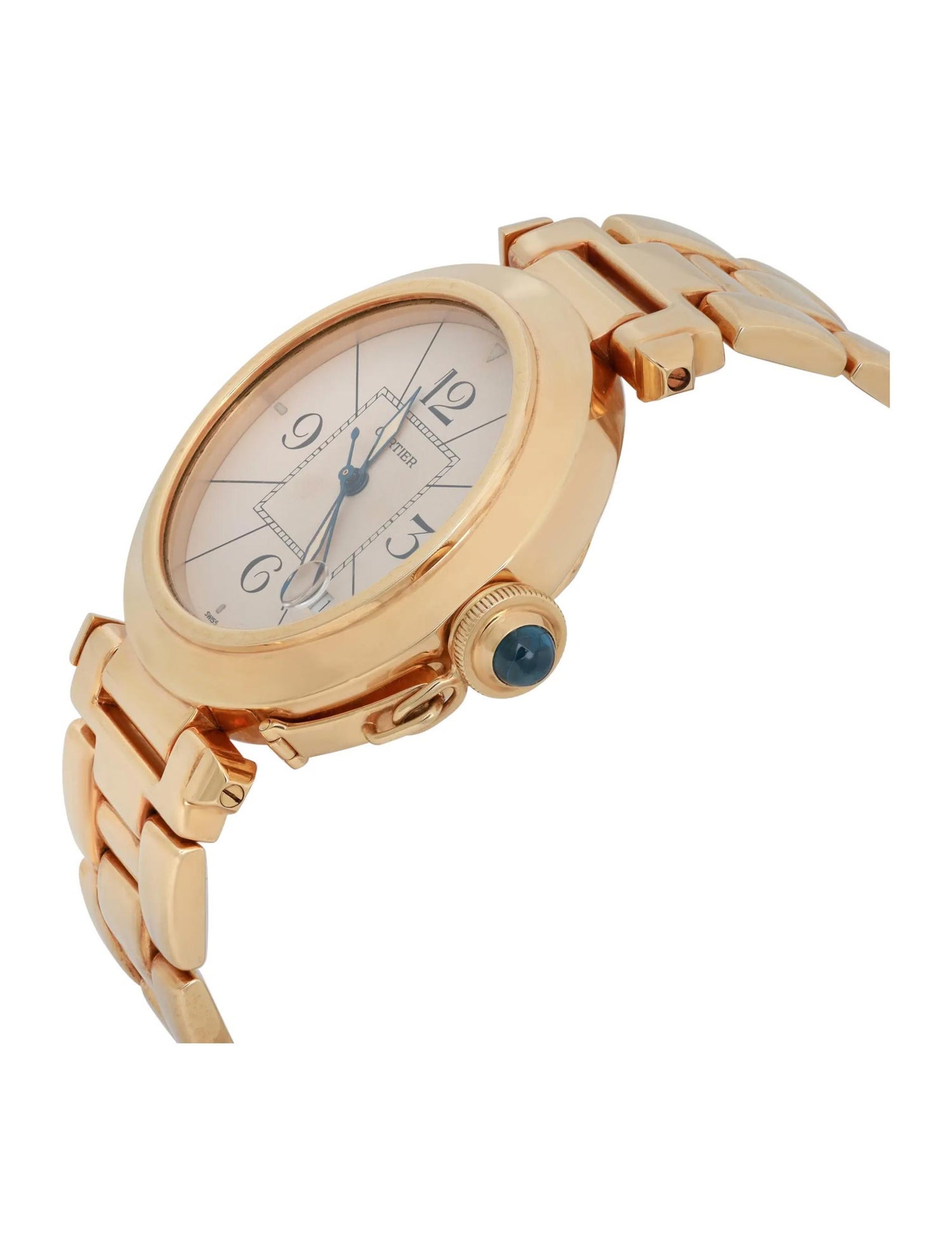 Cartier Pasha De Cartier Watch