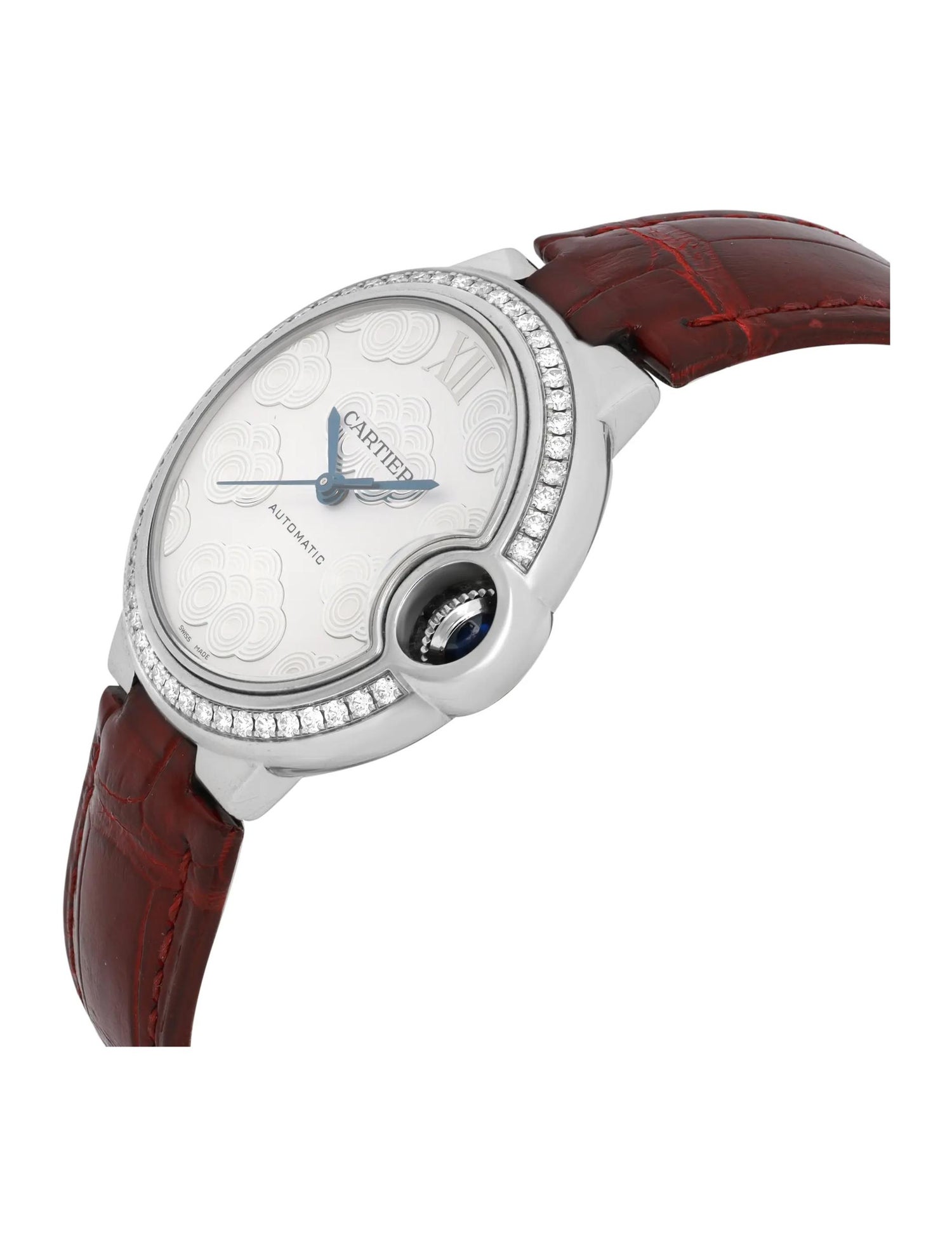 Cartier Ballon Bleu De Cartier Lucky Clouds Limited Edition Watch