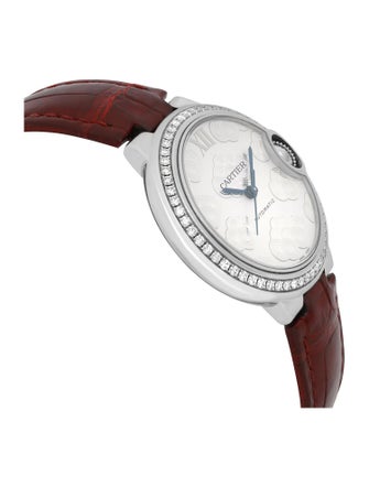 Cartier Ballon Bleu De Cartier Lucky Clouds Limited Edition Watch