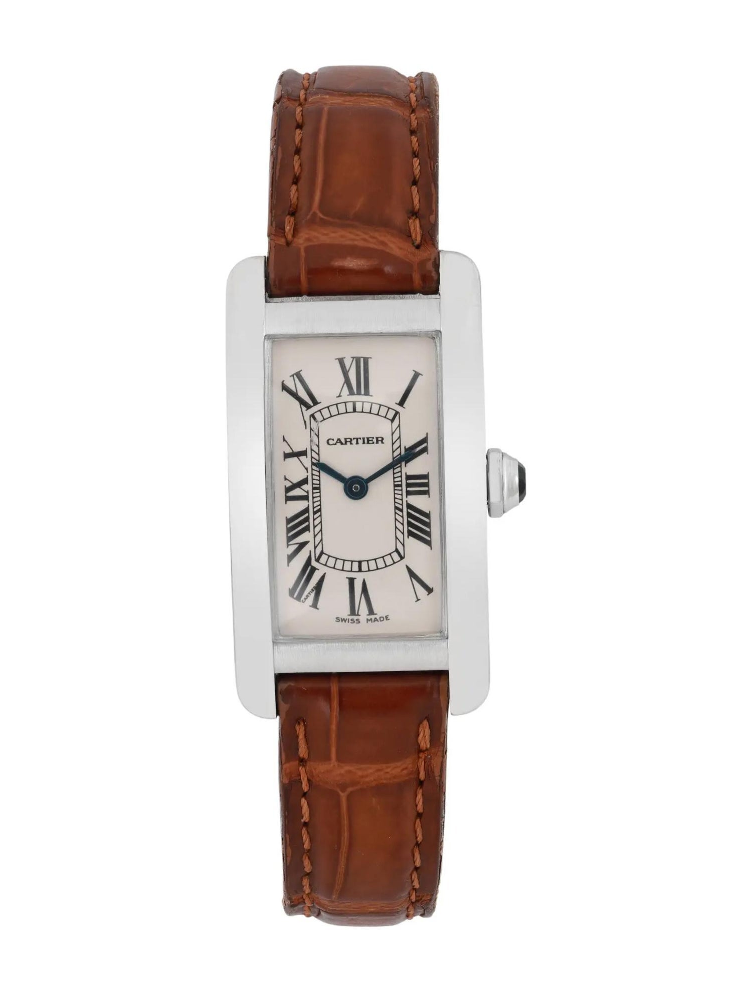 Cartier Tank Américaine Watch