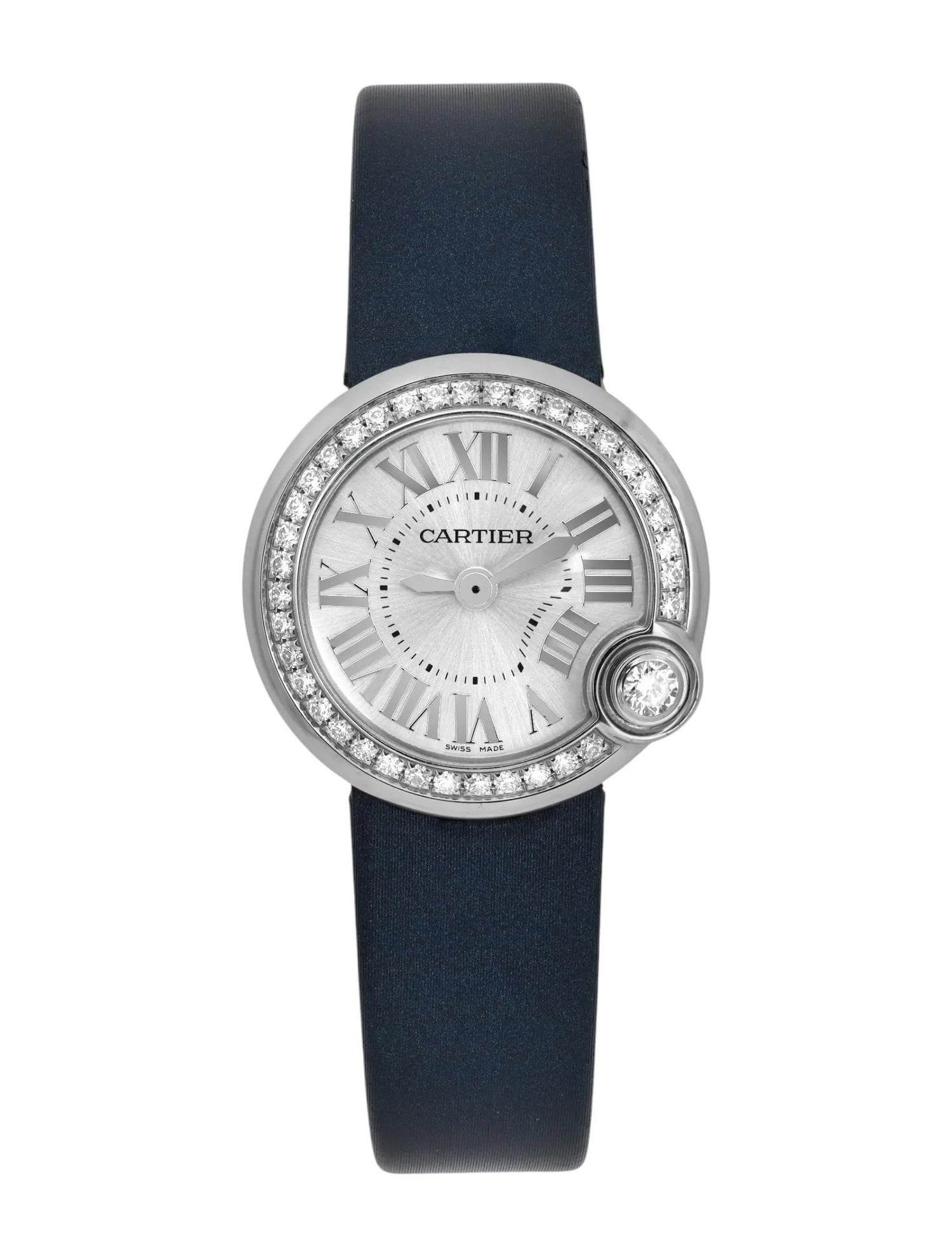 Cartier Ballon Bleu De Cartier Watch