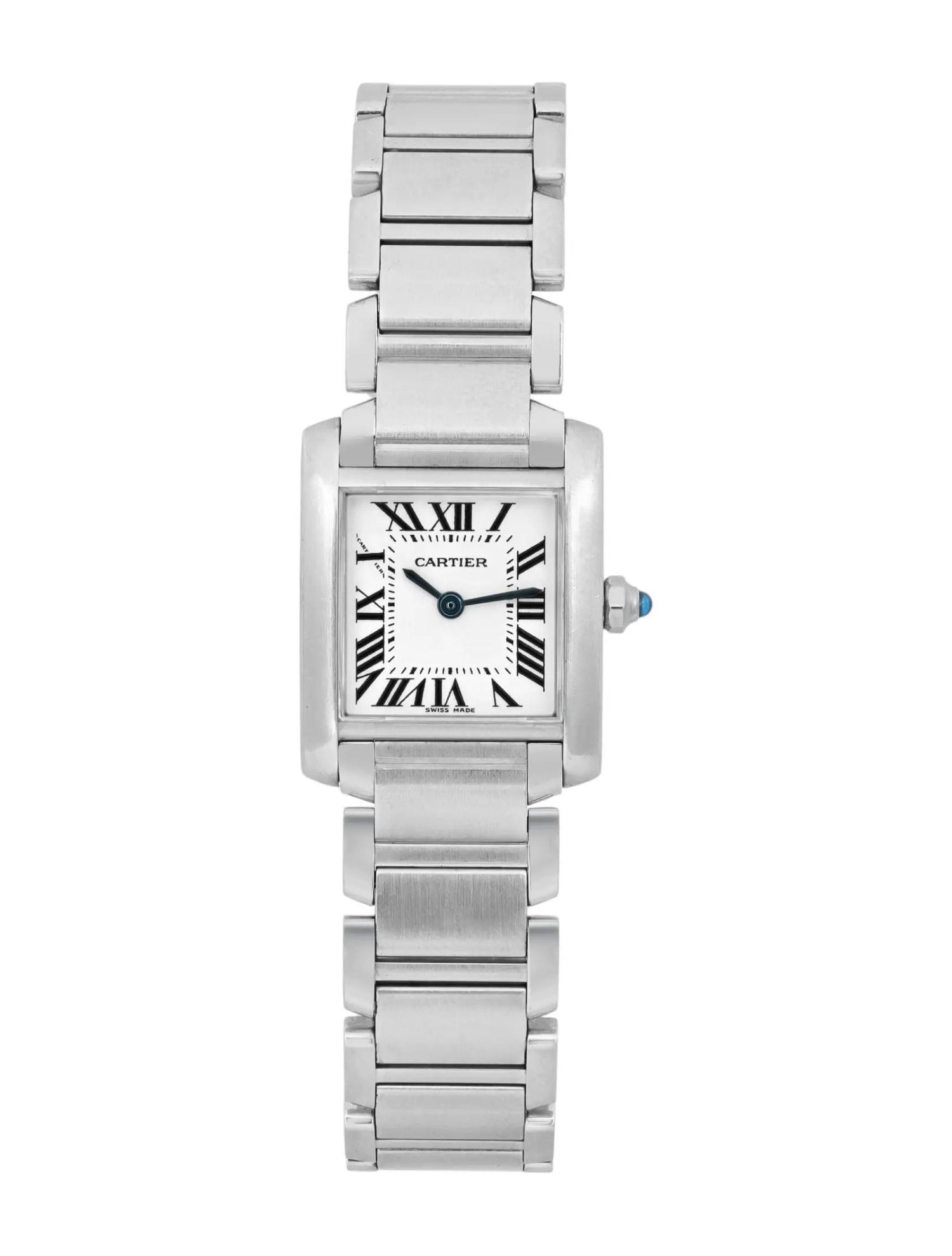 Cartier Tank Française Watch