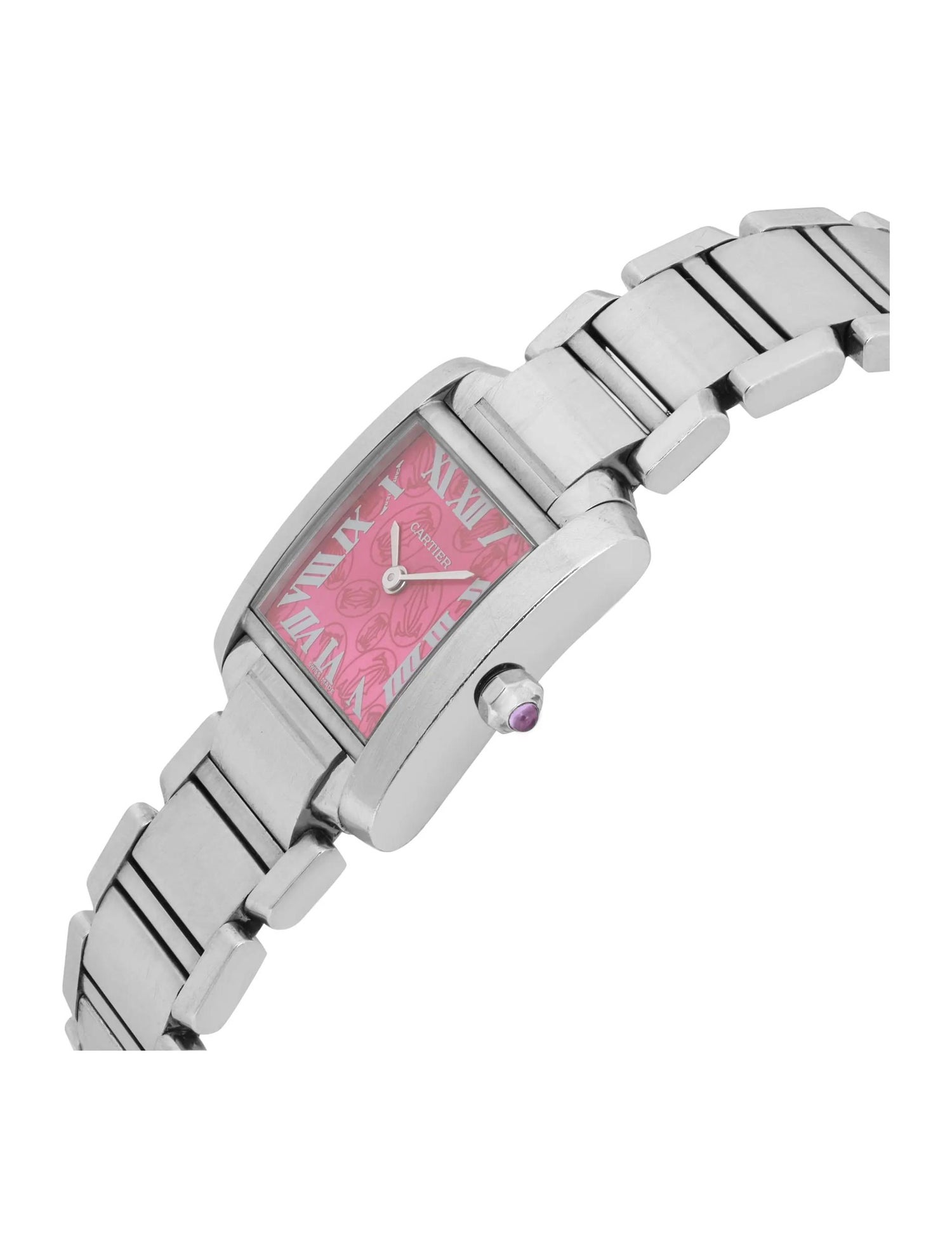 Cartier Tank Française Watch