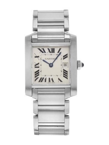 Cartier Tank Française Watch