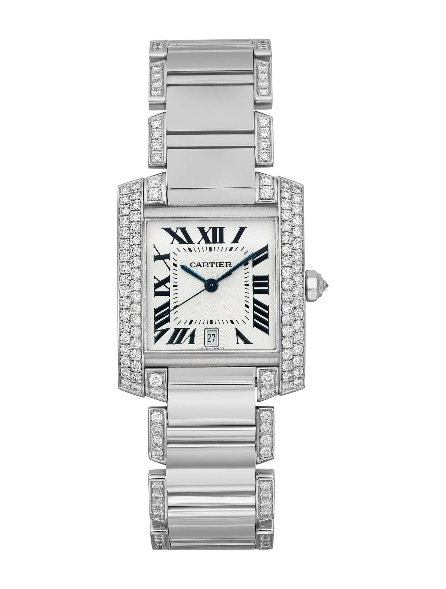 Cartier Tank Française Watch