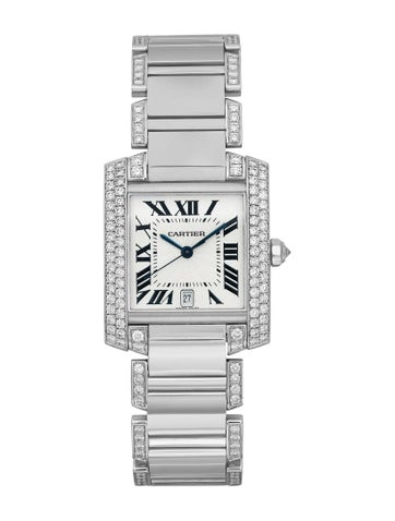 Cartier Tank Française Watch