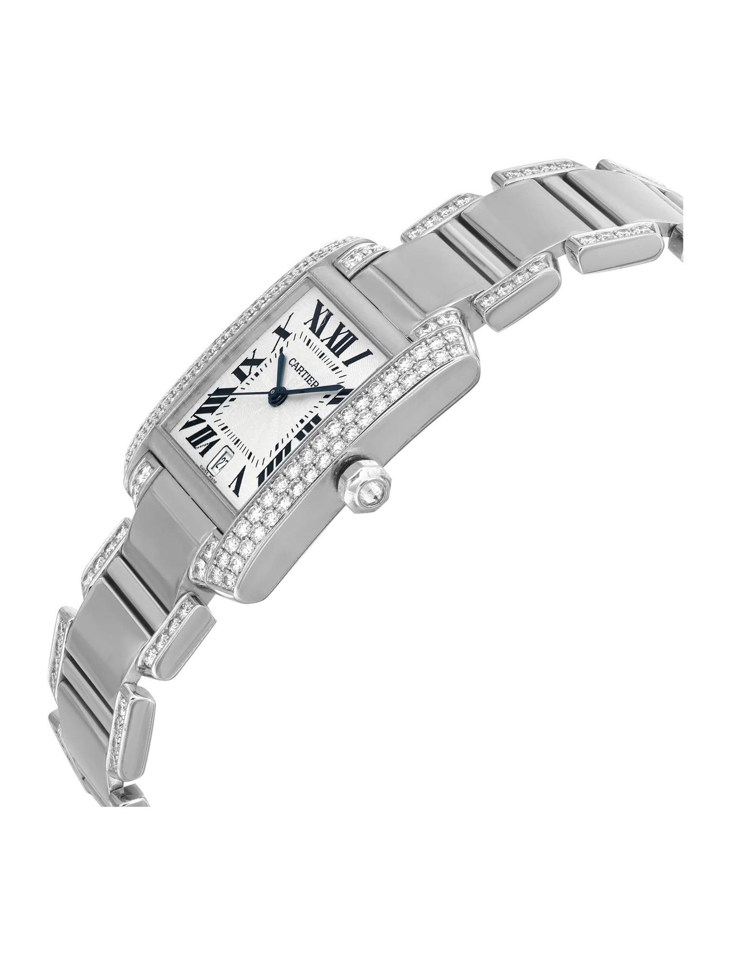 Cartier Tank Française Watch