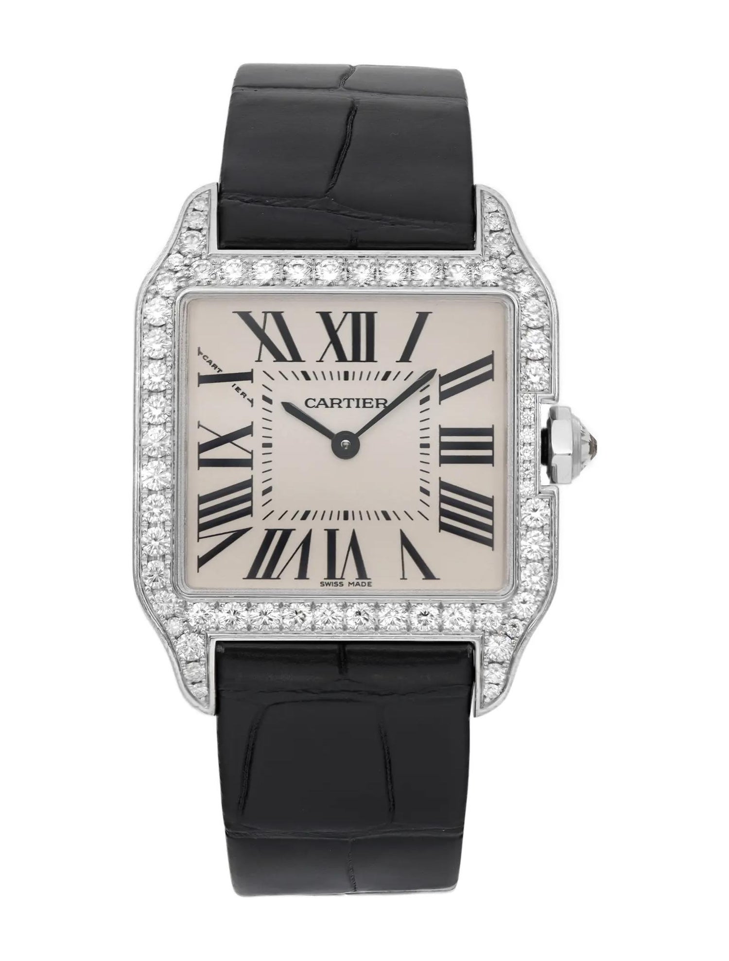 Cartier Santos-Dumont Watch
