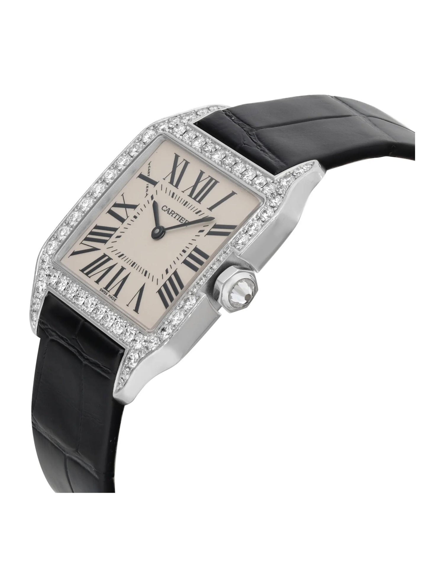 Cartier Santos-Dumont Watch