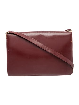 Cartier Leather Crossbody Bag