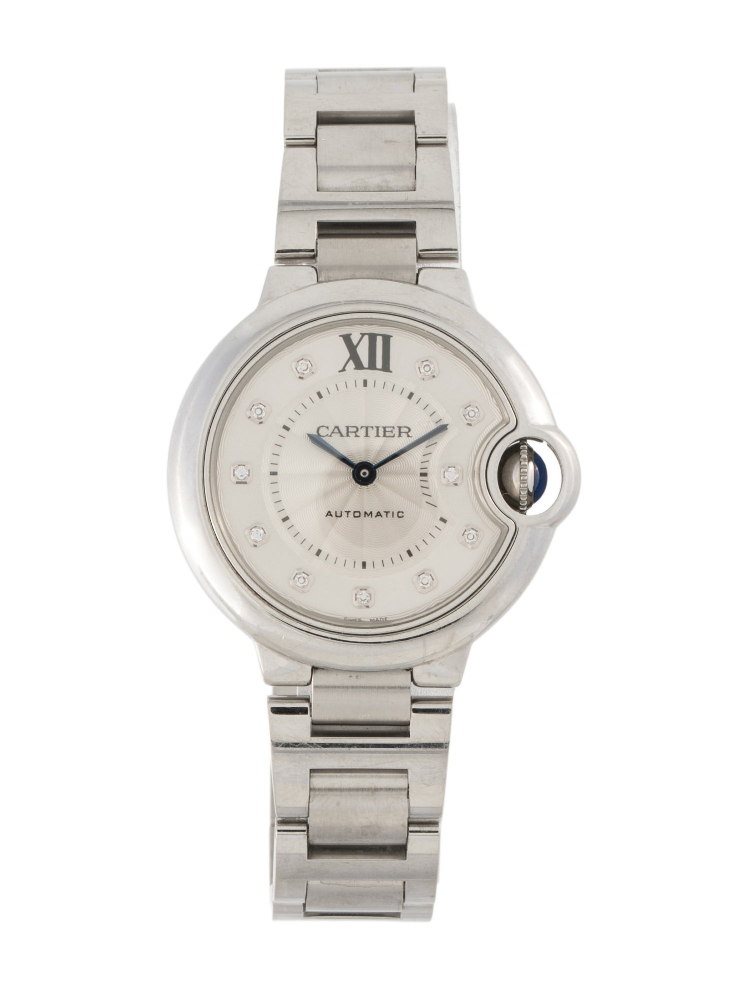 Cartier Ballon Bleu de Cartier Watch