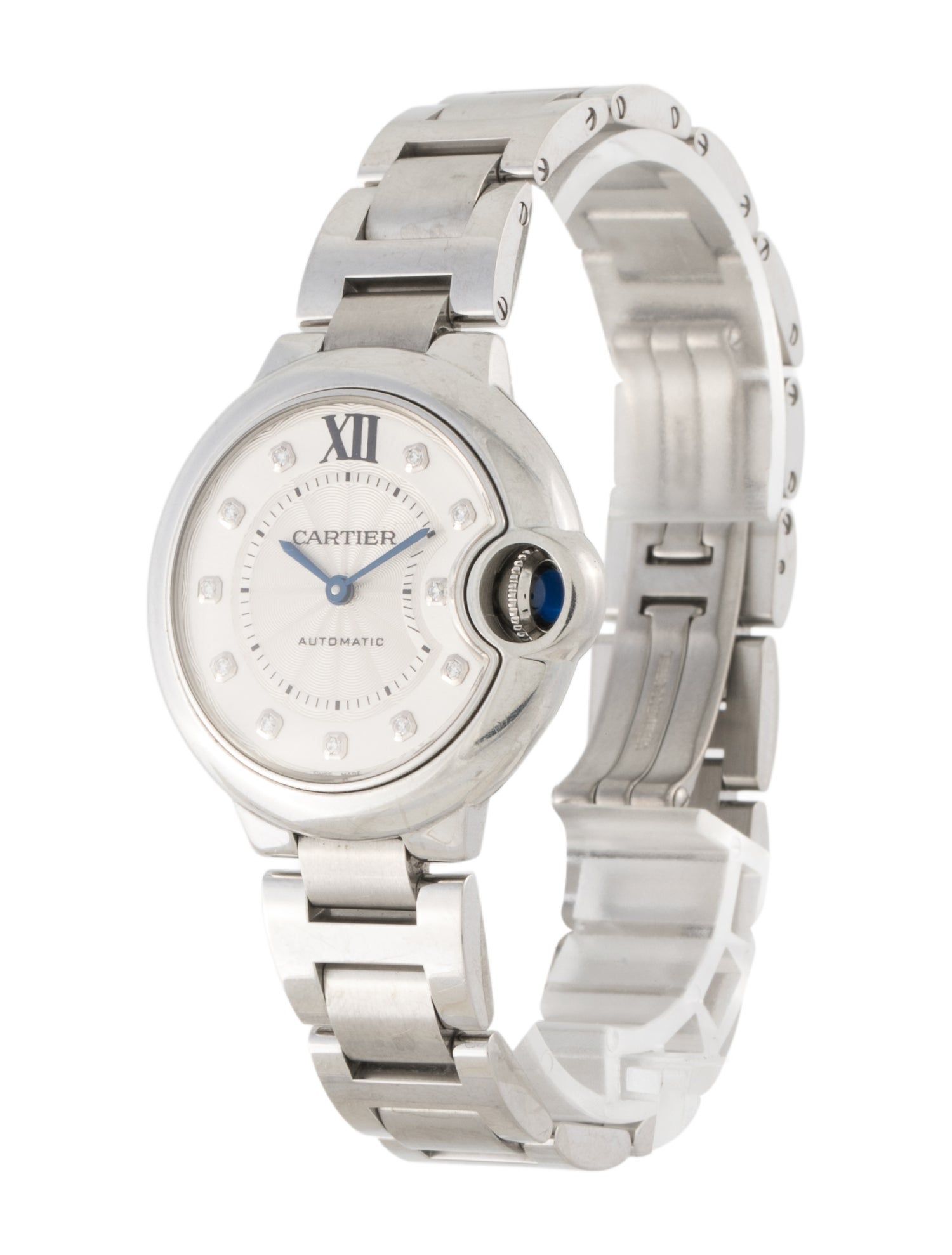 Cartier Ballon Bleu de Cartier Watch