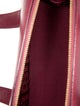 Cartier Saffiano Leather Top Handle Bag