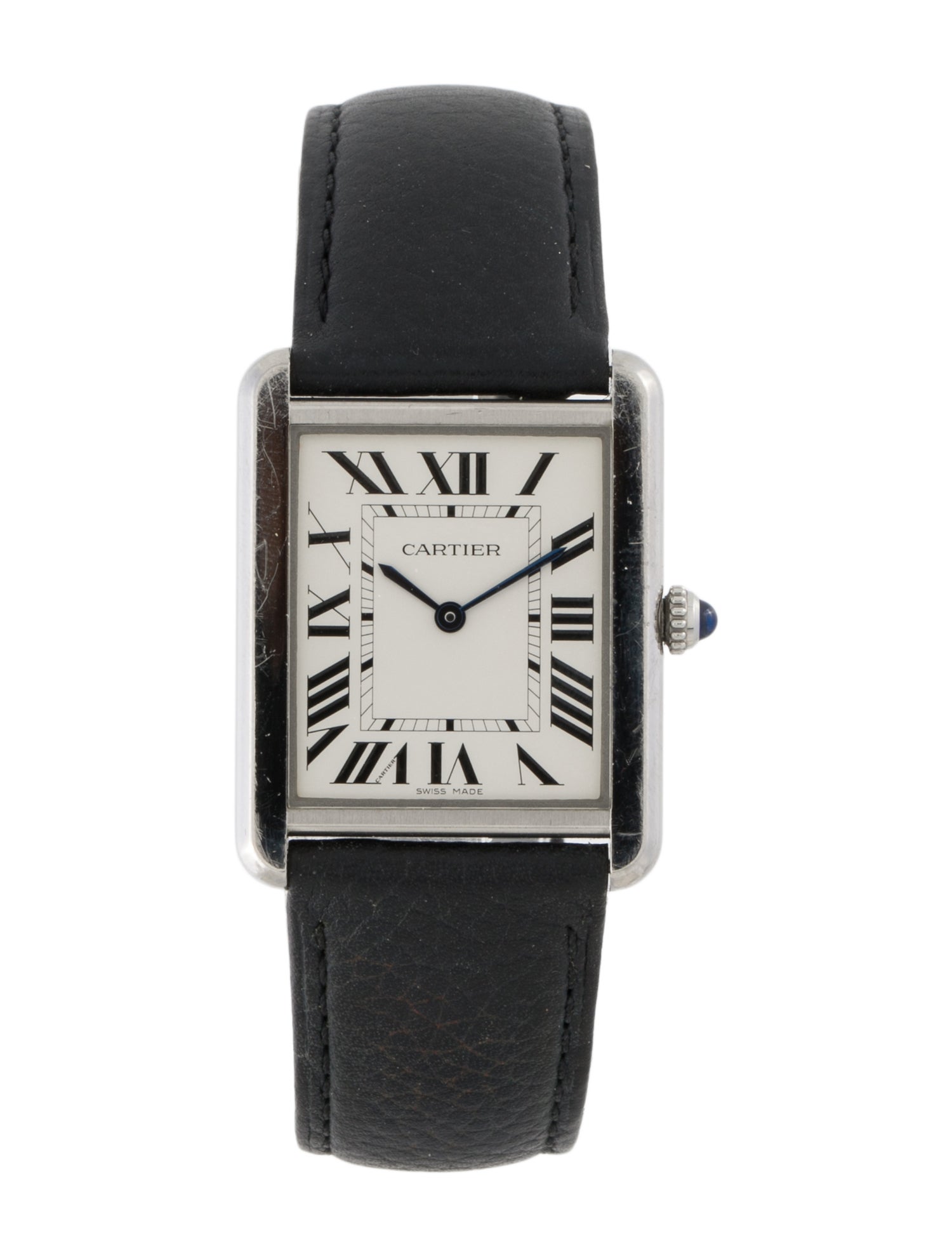 Cartier Tank Solo Watch
