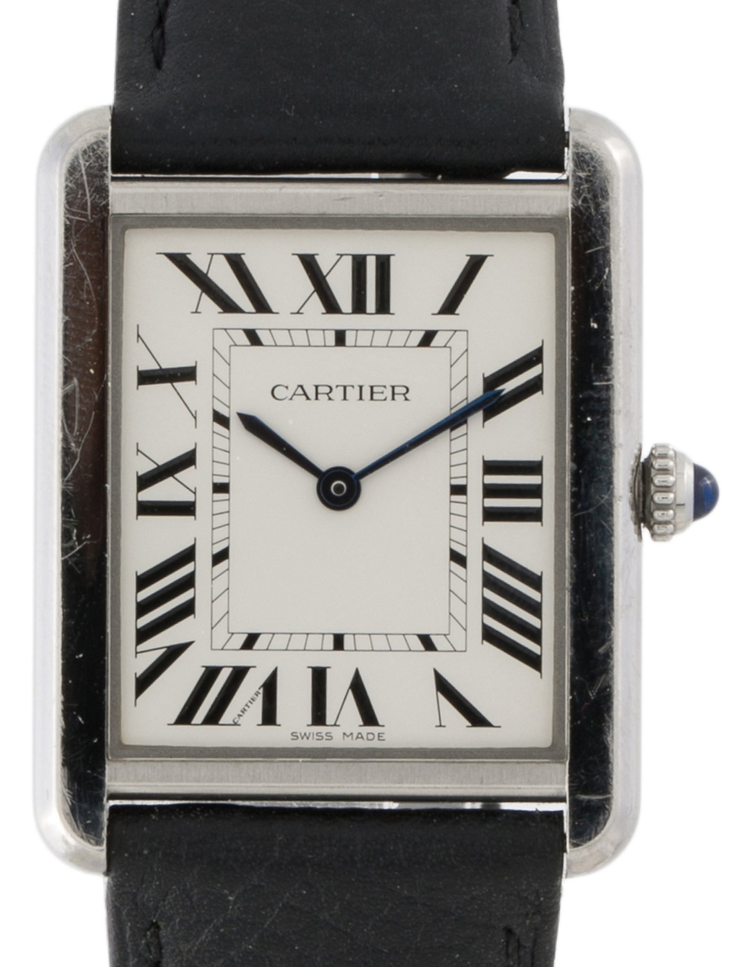 Cartier Tank Solo Watch