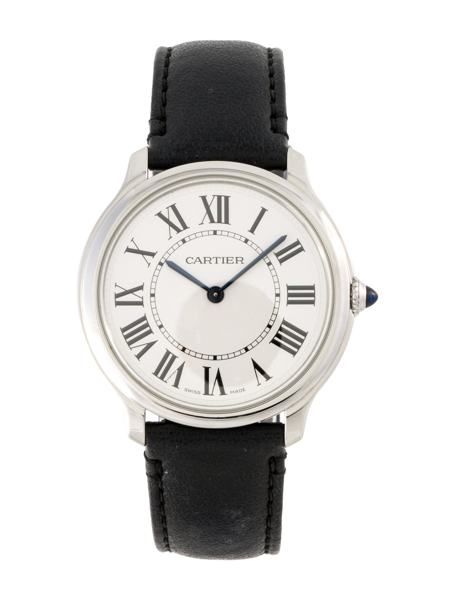 Cartier Ronde Must de Cartier Watch