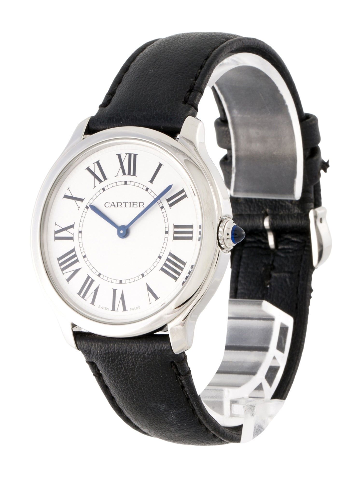 Cartier Ronde Must de Cartier Watch
