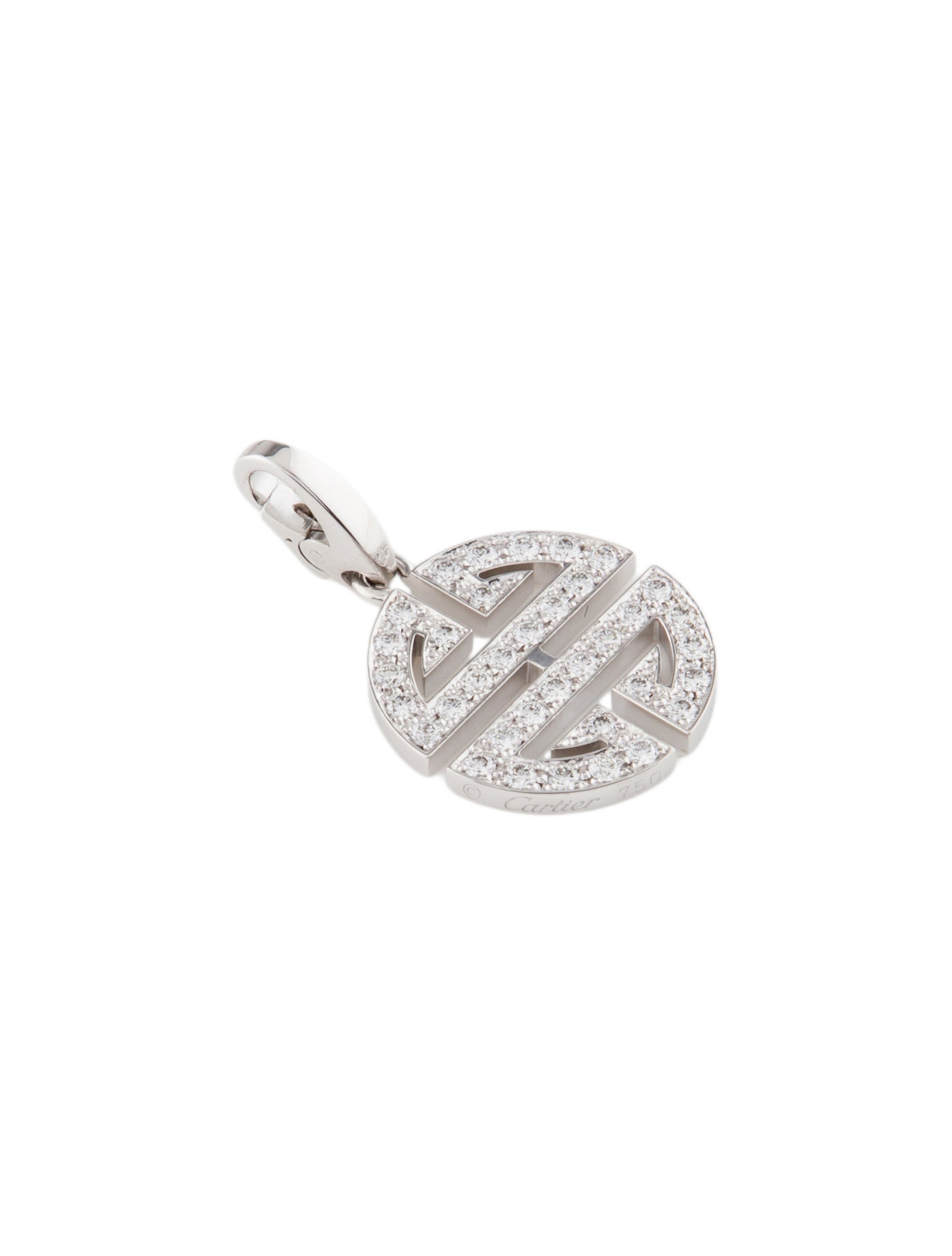 Cartier Longevity Charm