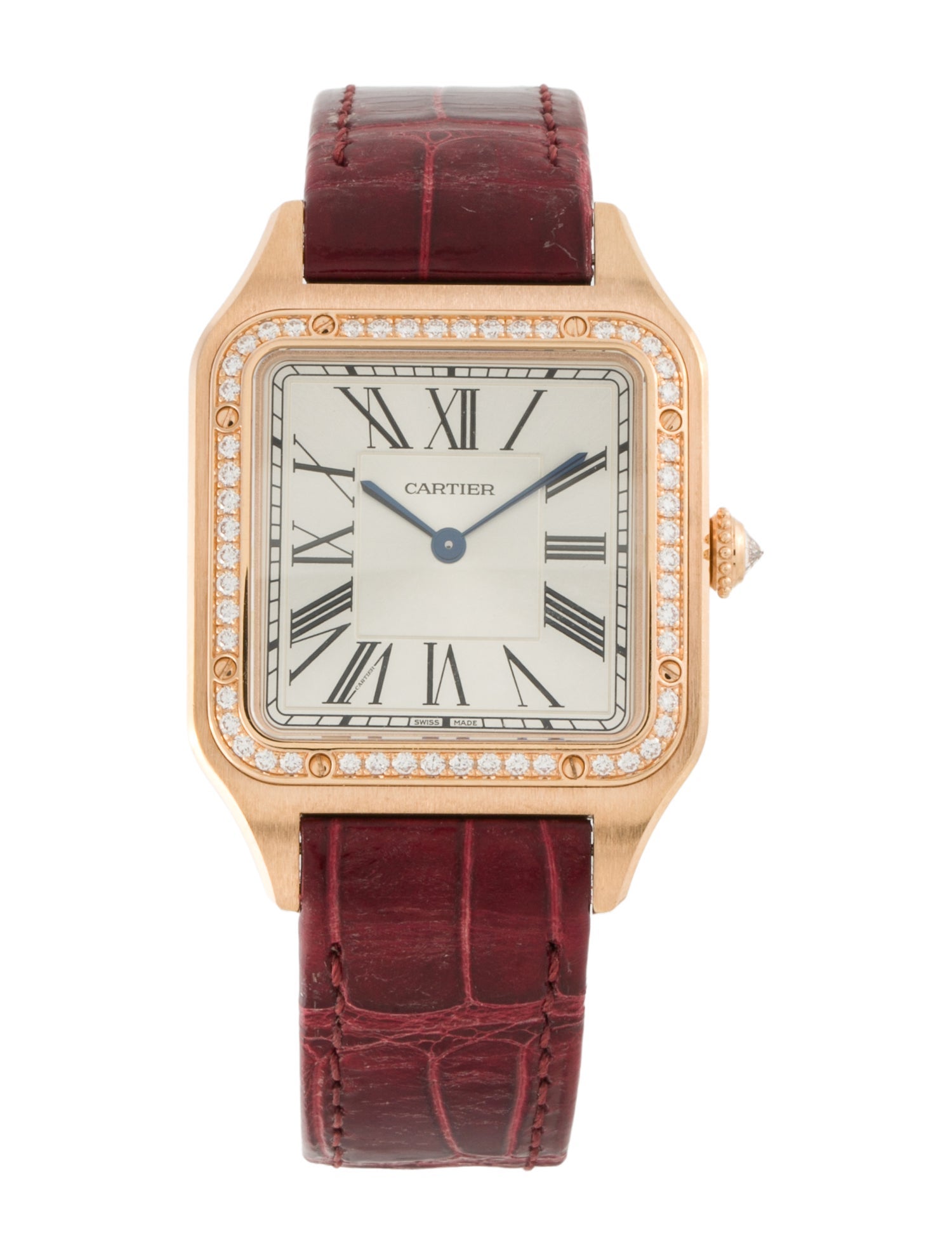 Cartier Santos-Dumont Watch
