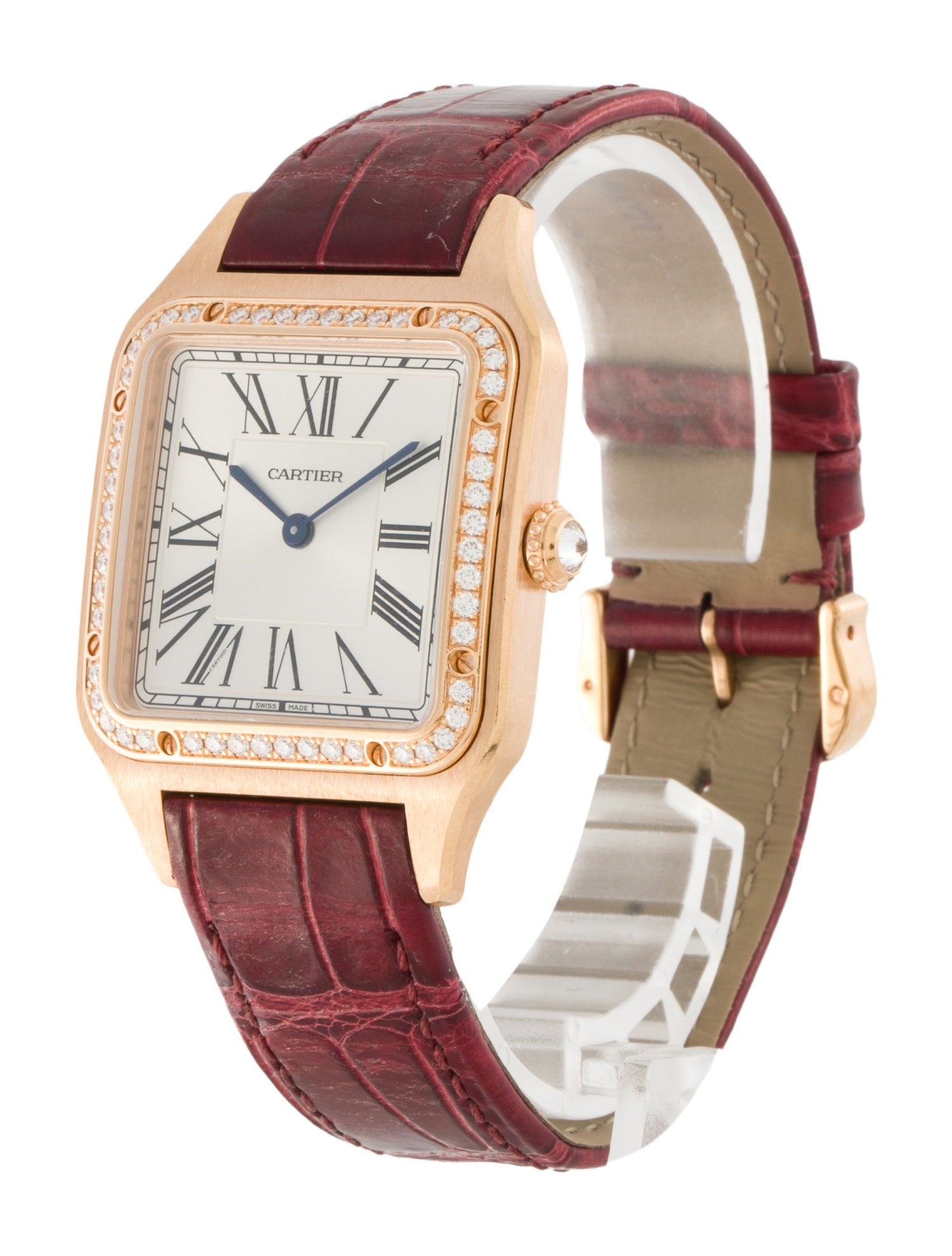 Cartier Santos-Dumont Watch