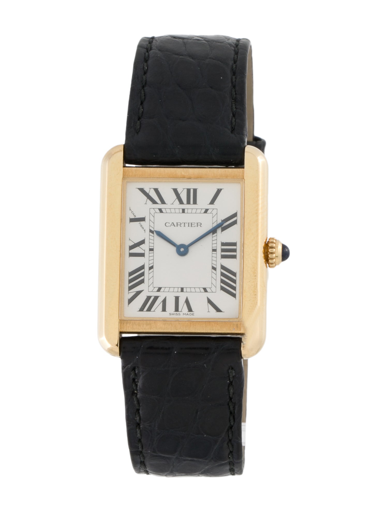 Cartier Tank Solo Watch