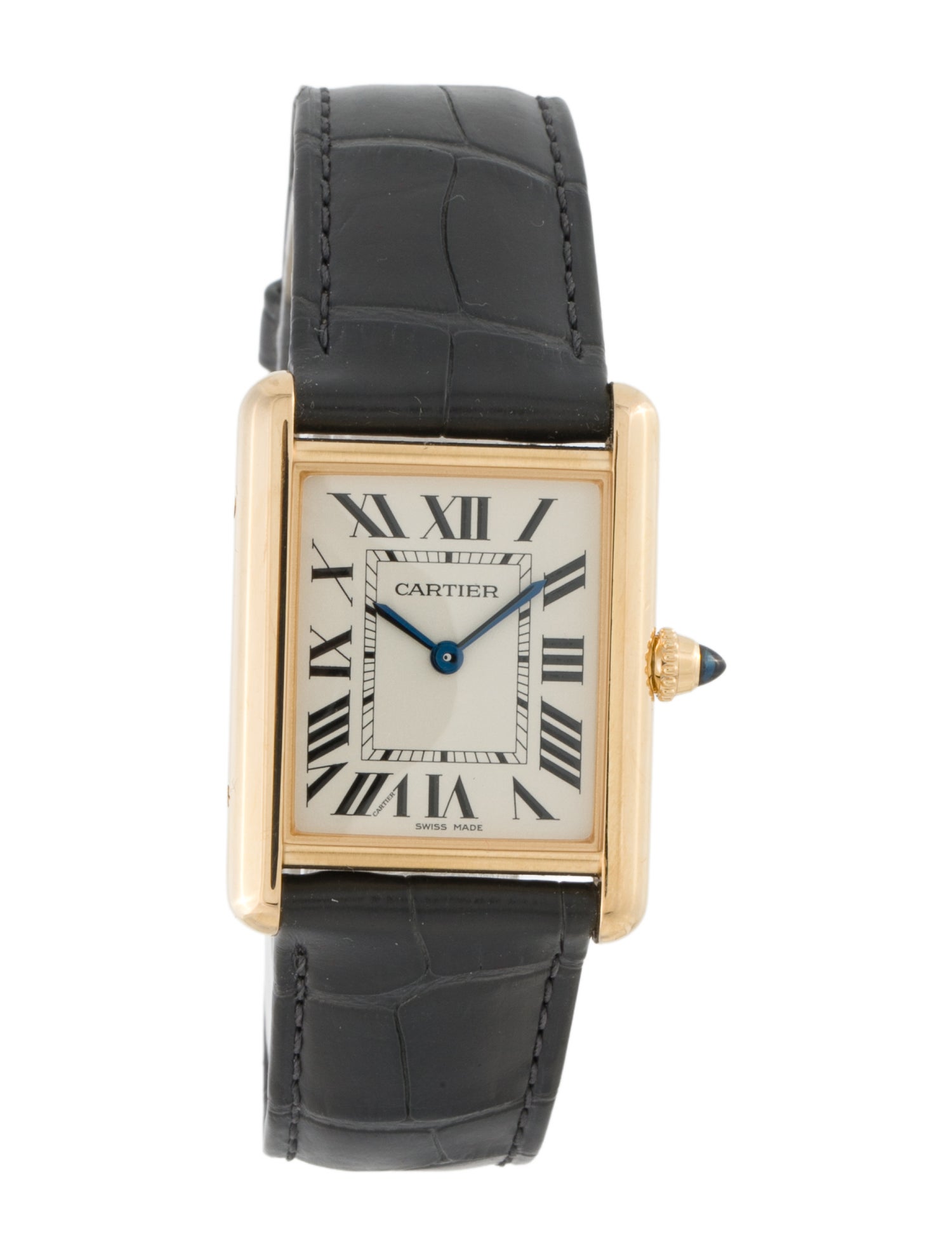 Cartier Tank Louis Cartier Watch