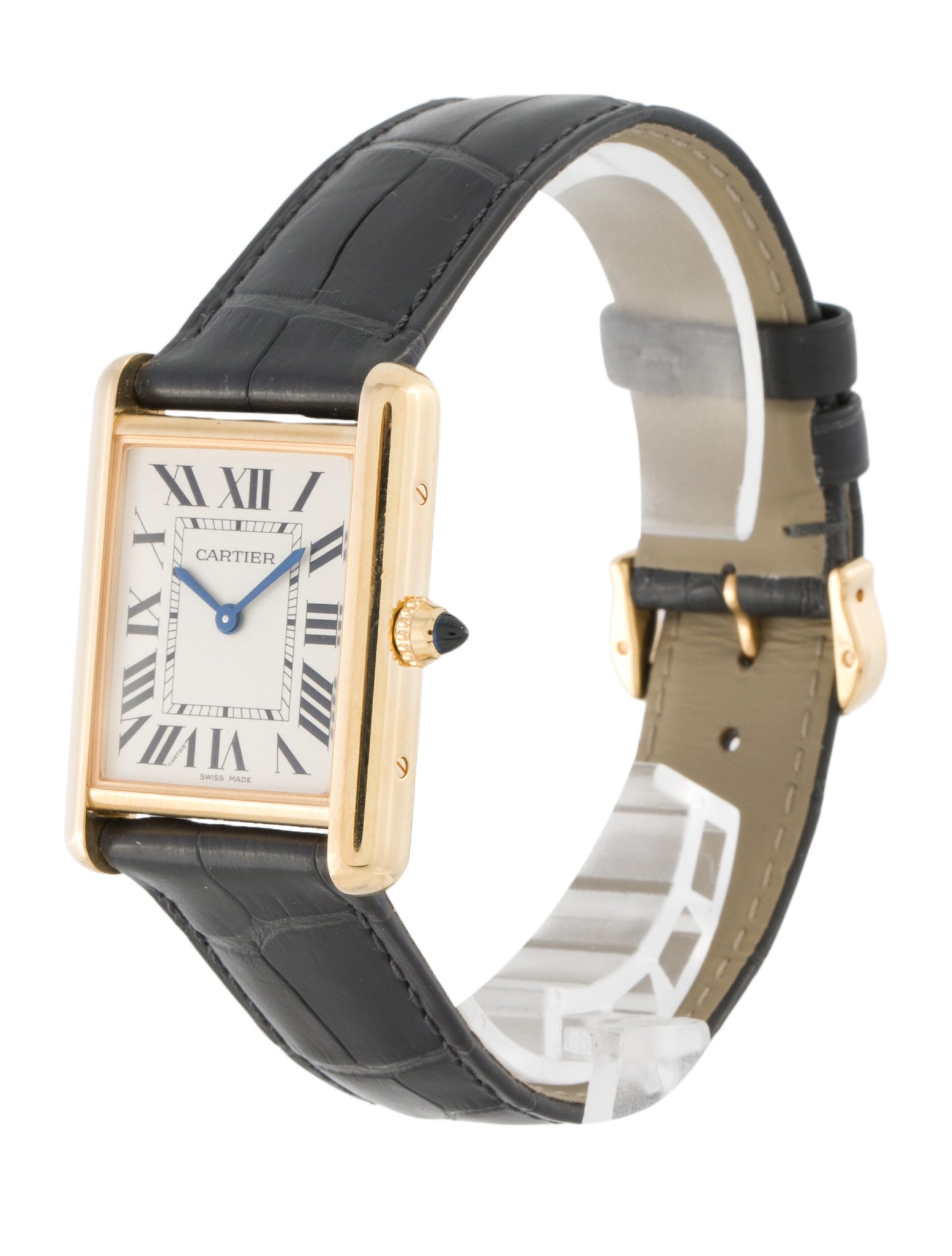 Cartier Tank Louis Cartier Watch