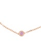 Cartier d'Amour Bracelet, Pink Sapphire