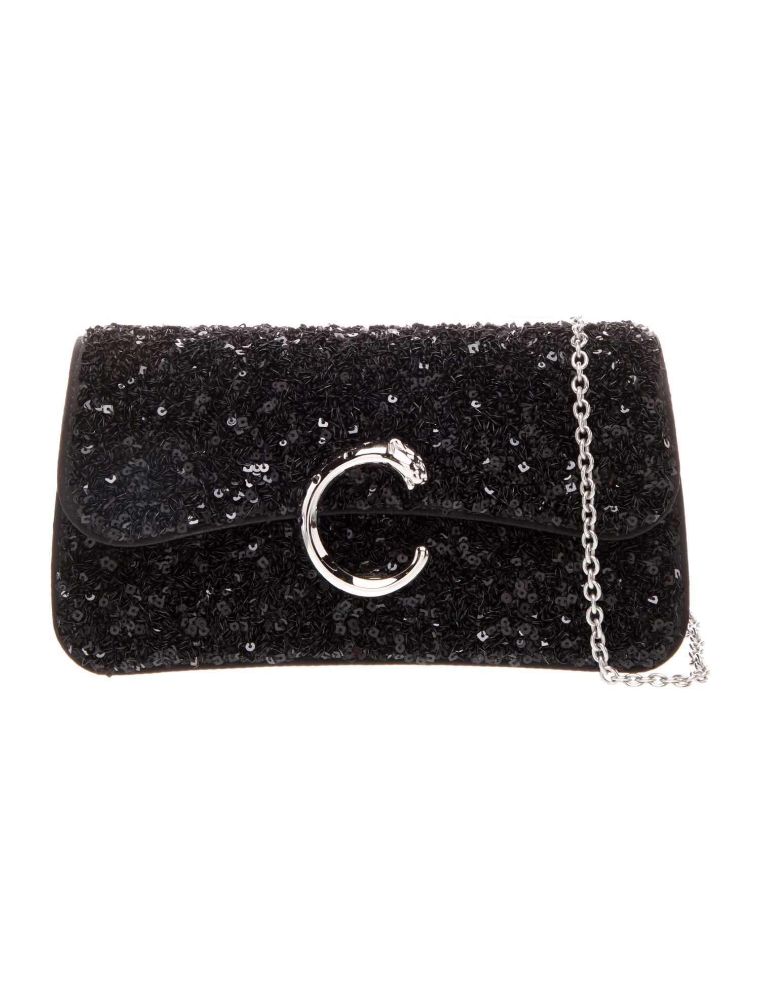 Cartier Wool Panthère C Mini