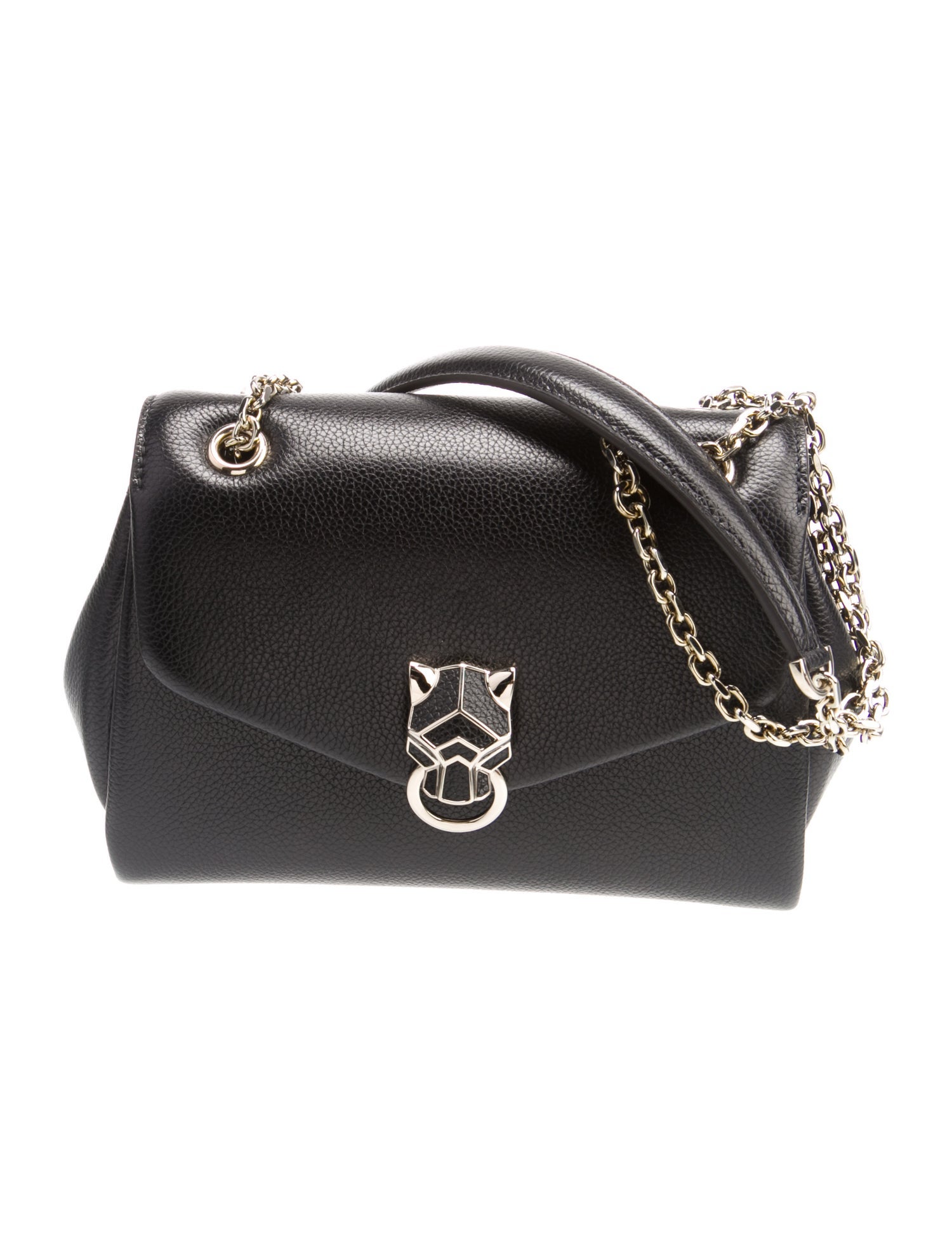 Cartier Leather Panthère Mini