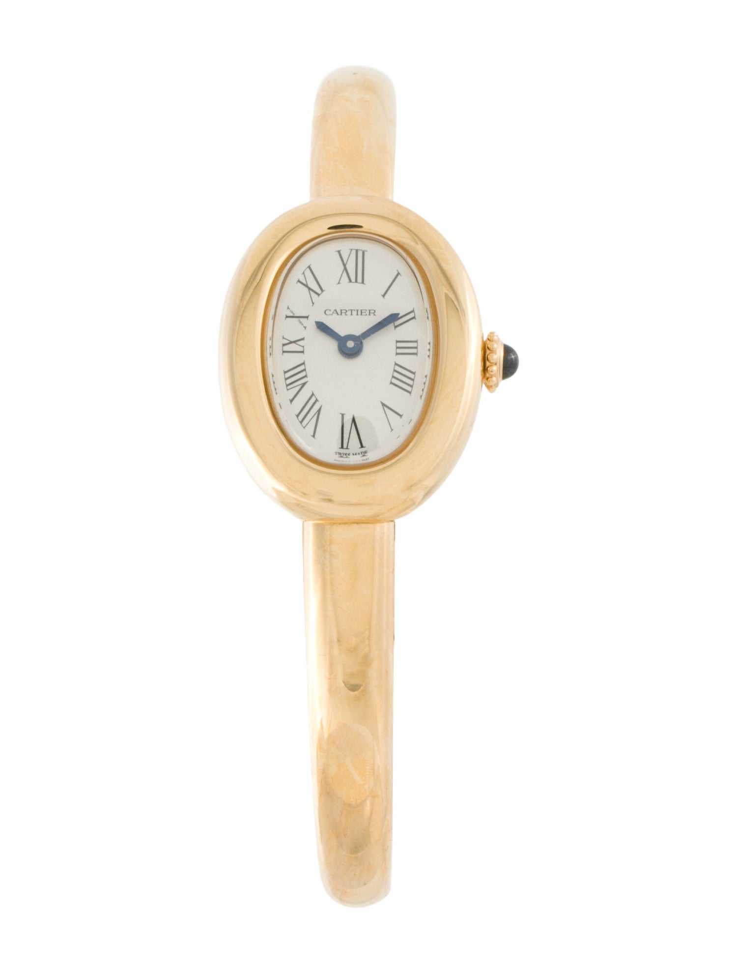 Cartier Baignoire Watch