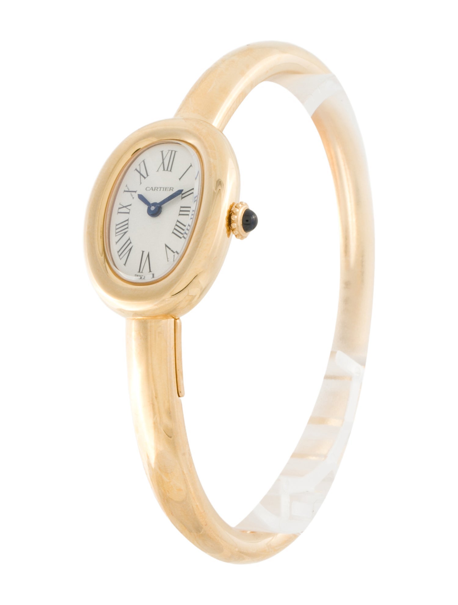 Cartier Baignoire Watch