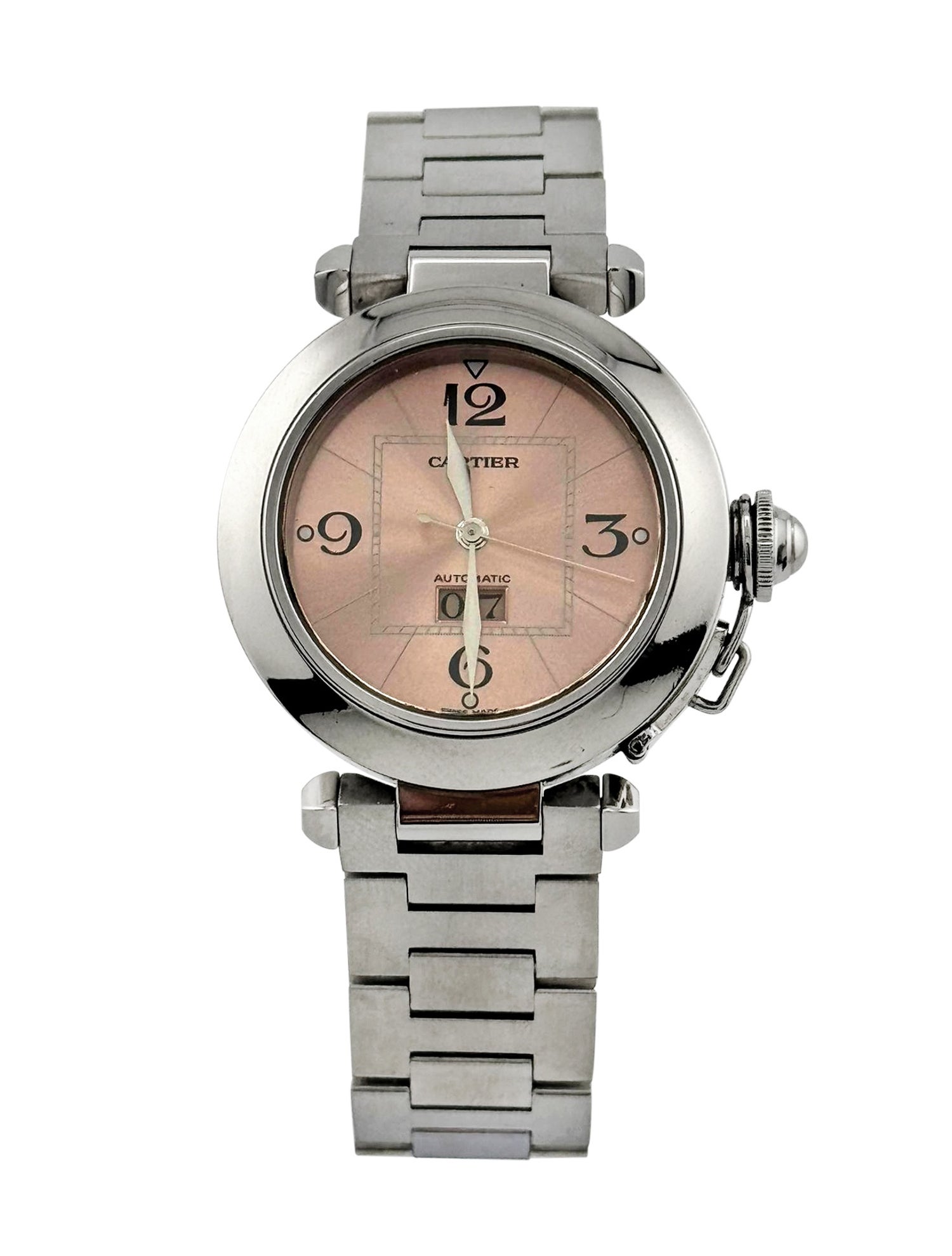 Cartier Pasha C De Cartier Watch