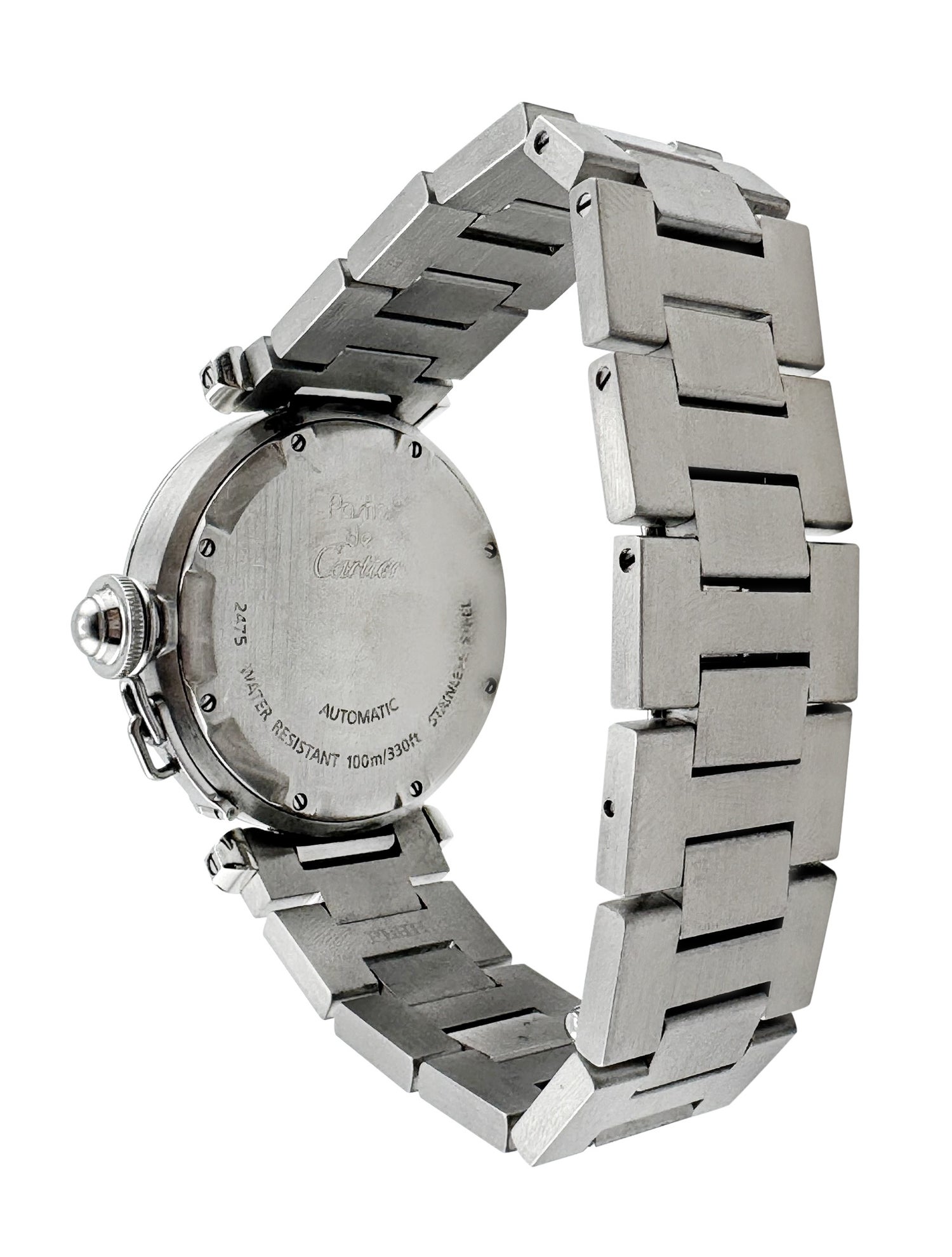 Cartier Pasha C De Cartier Watch