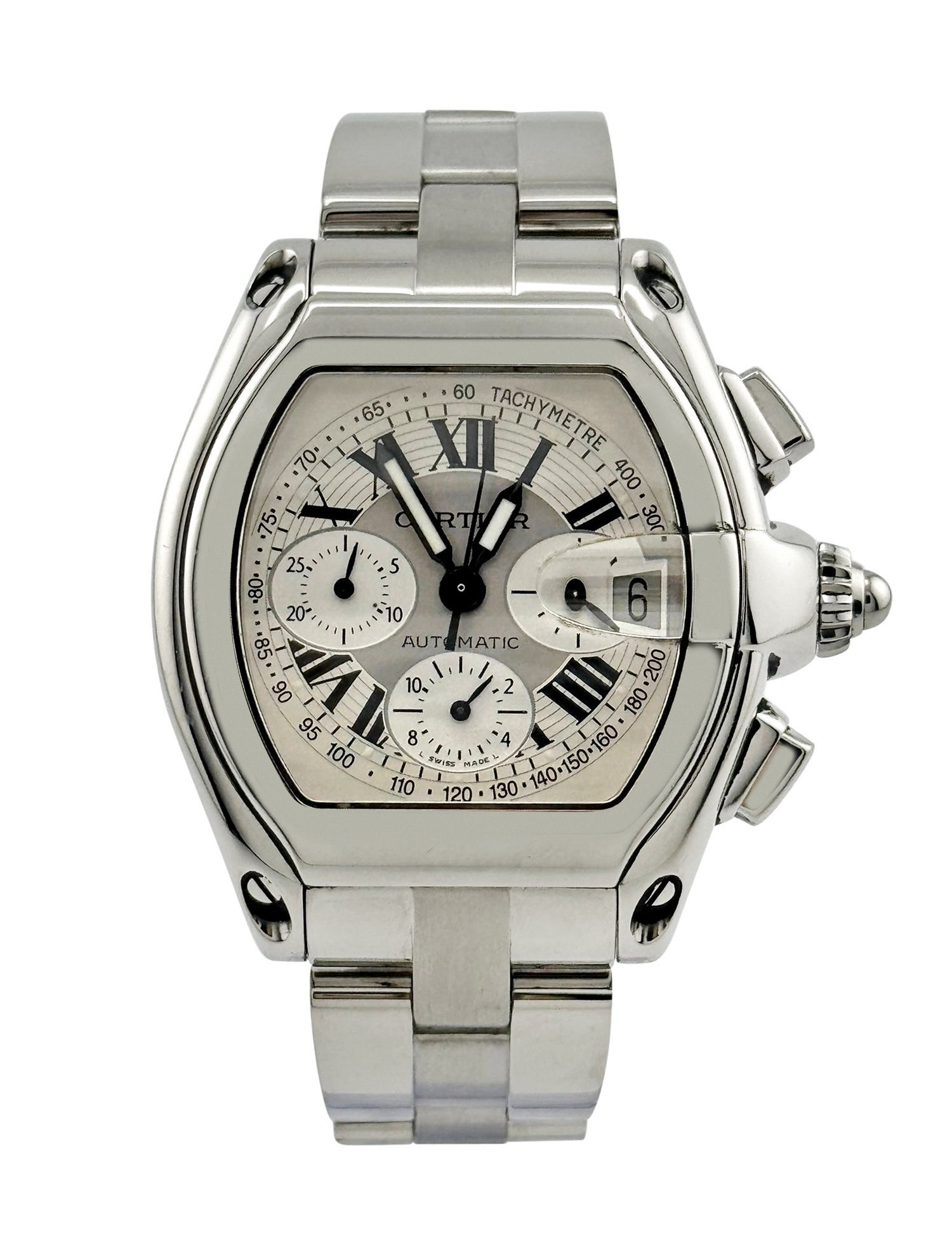 Cartier Roadster De Cartier Watch
