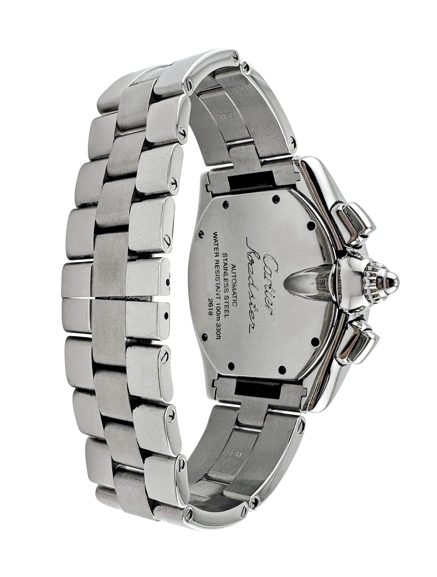 Cartier Roadster De Cartier Watch