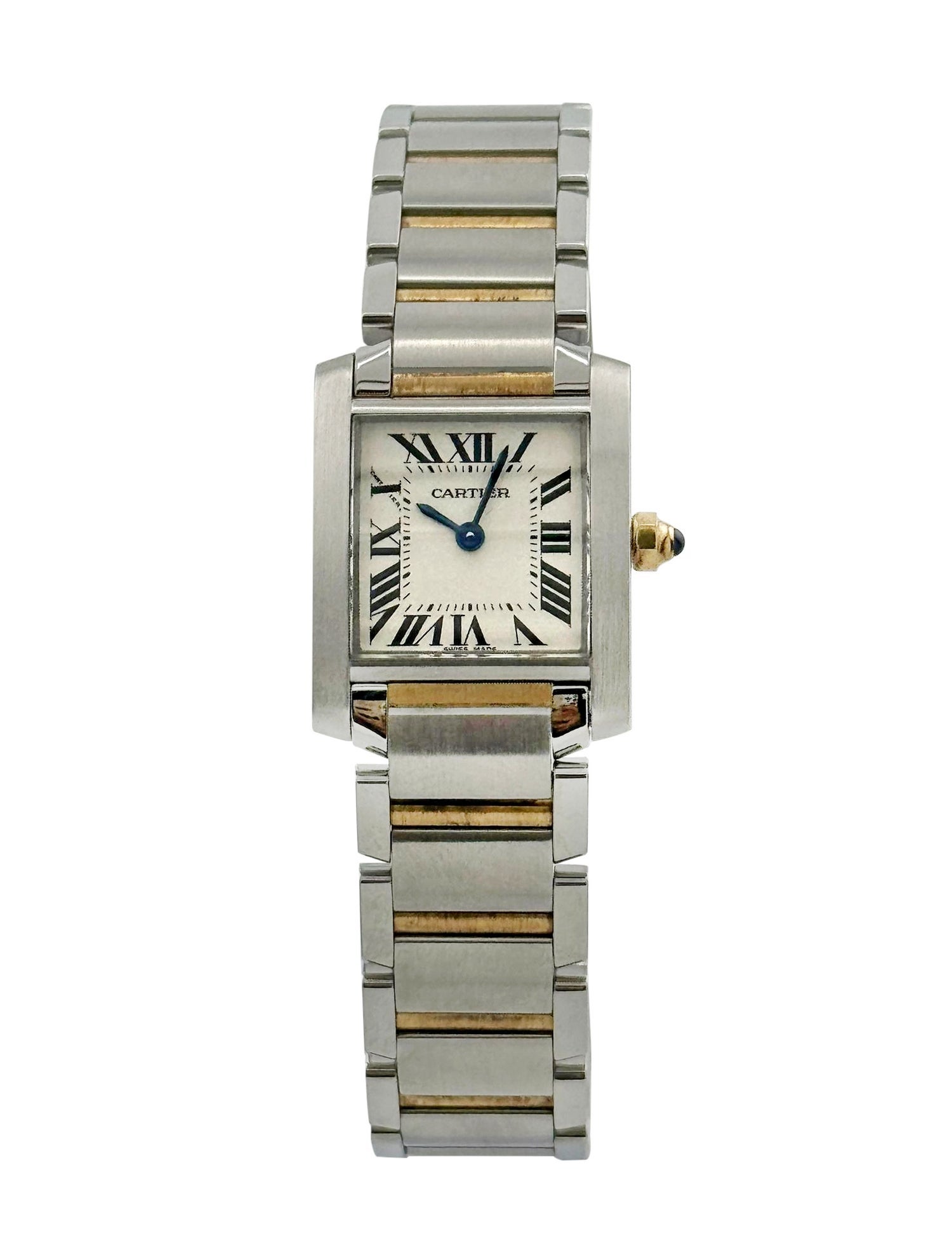 Cartier Tank Française Watch