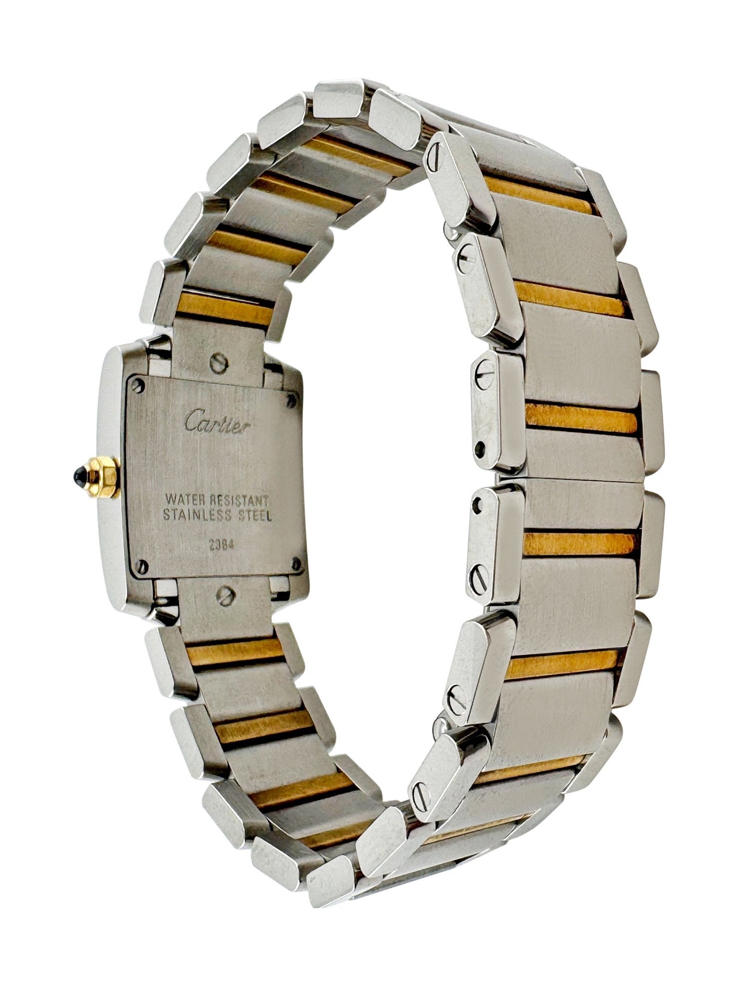 Cartier Tank Française Watch