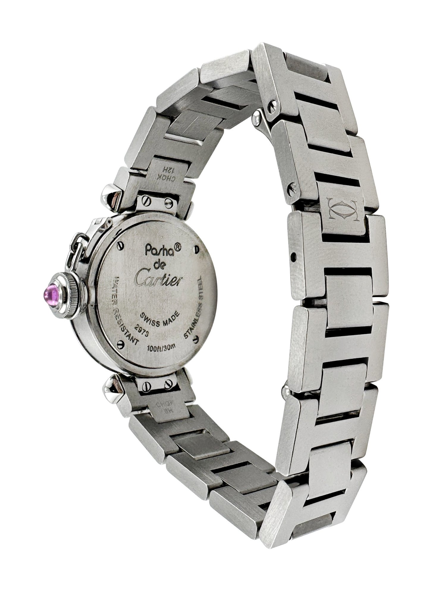 Cartier Miss Pasha Watch