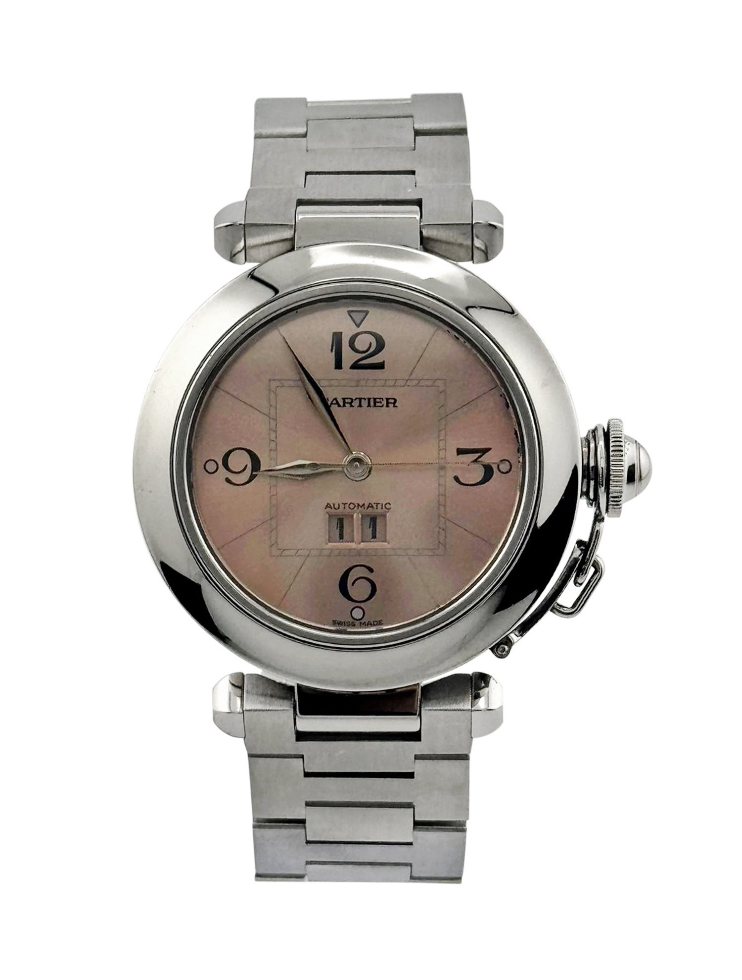 Cartier Pasha C De Cartier Watch