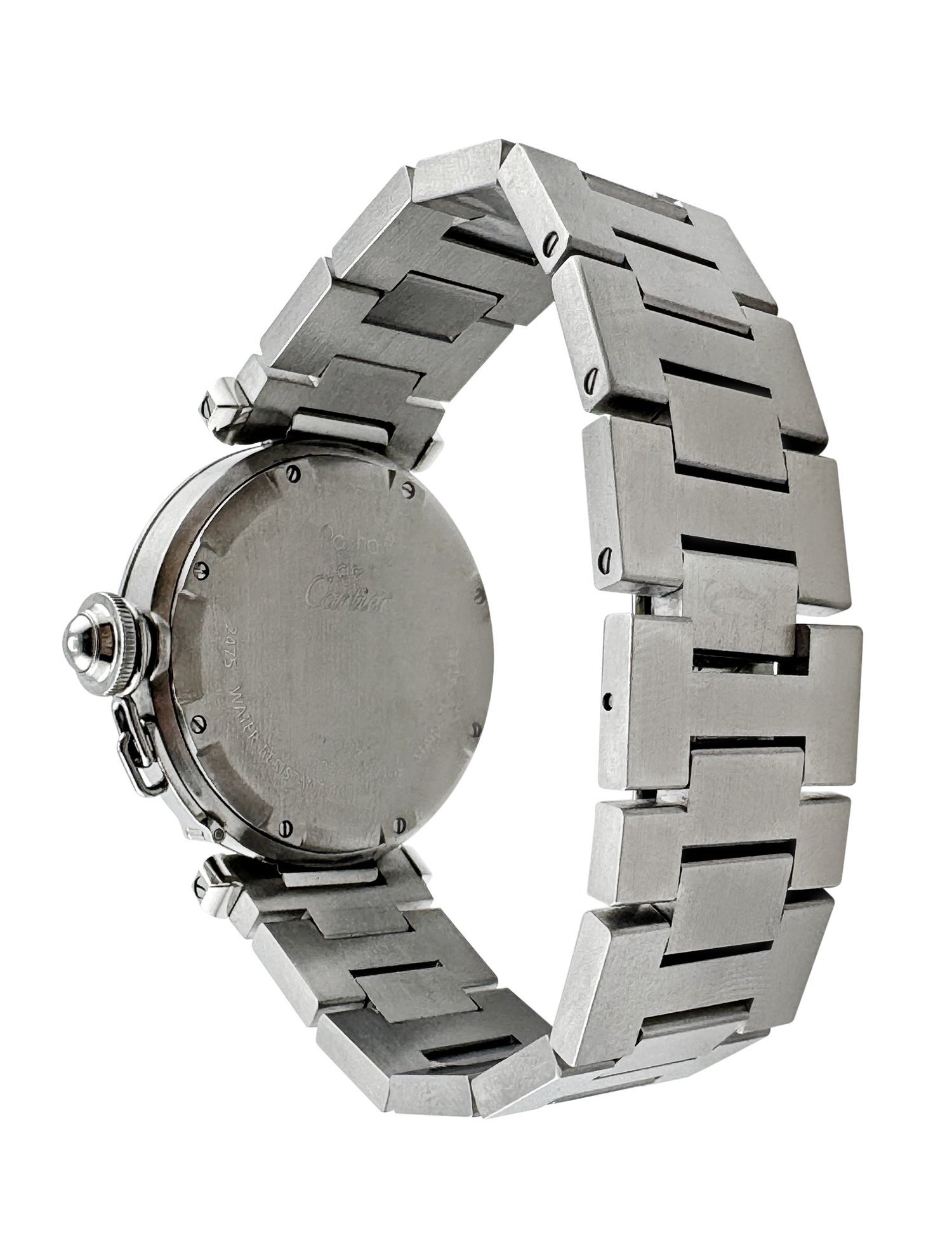 Cartier Pasha C De Cartier Watch