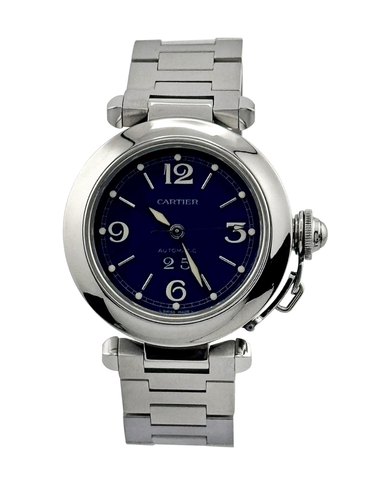 Cartier Pasha De Cartier Watch