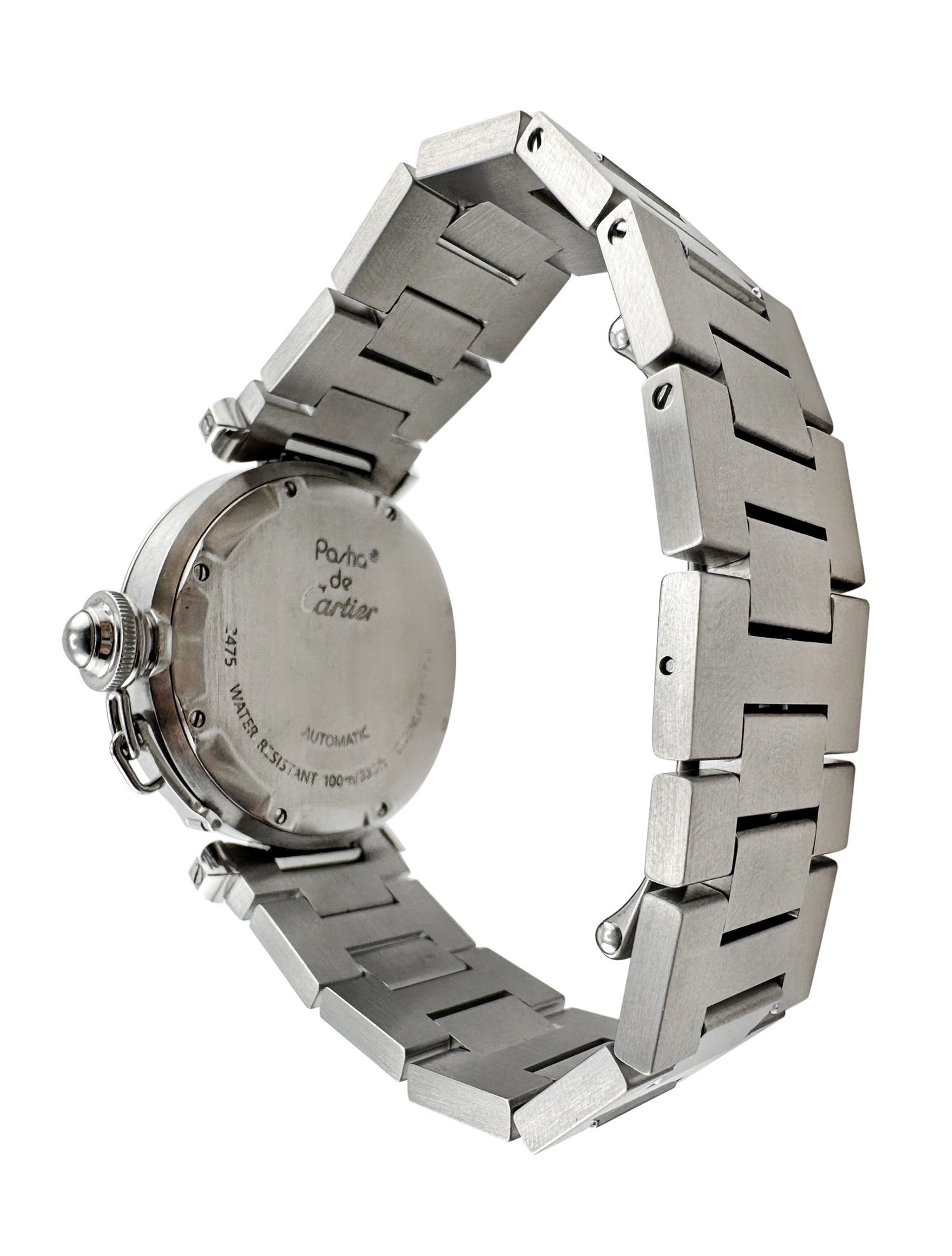 Cartier Pasha De Cartier Watch