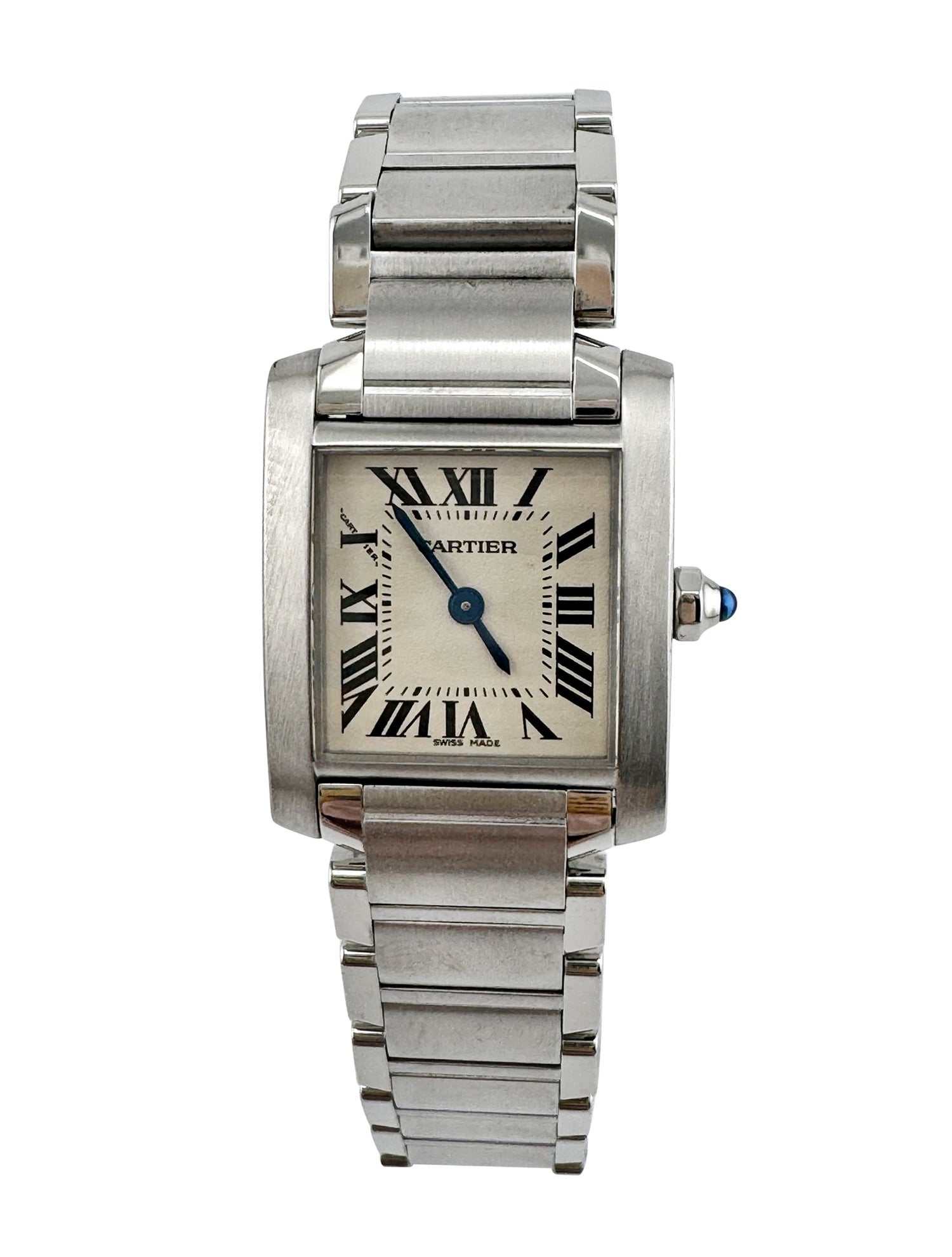Cartier Tank Française Watch