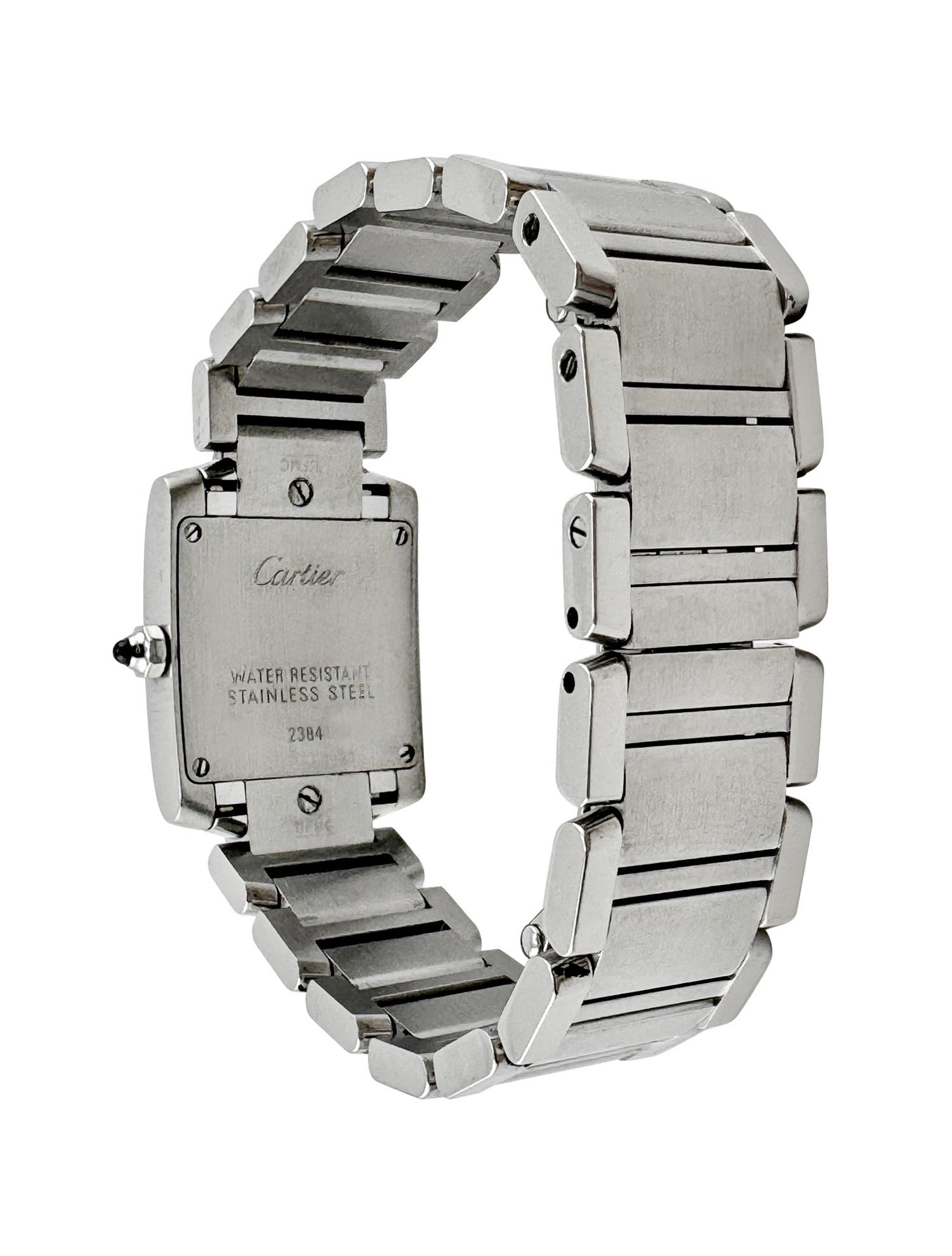 Cartier Tank Française Watch