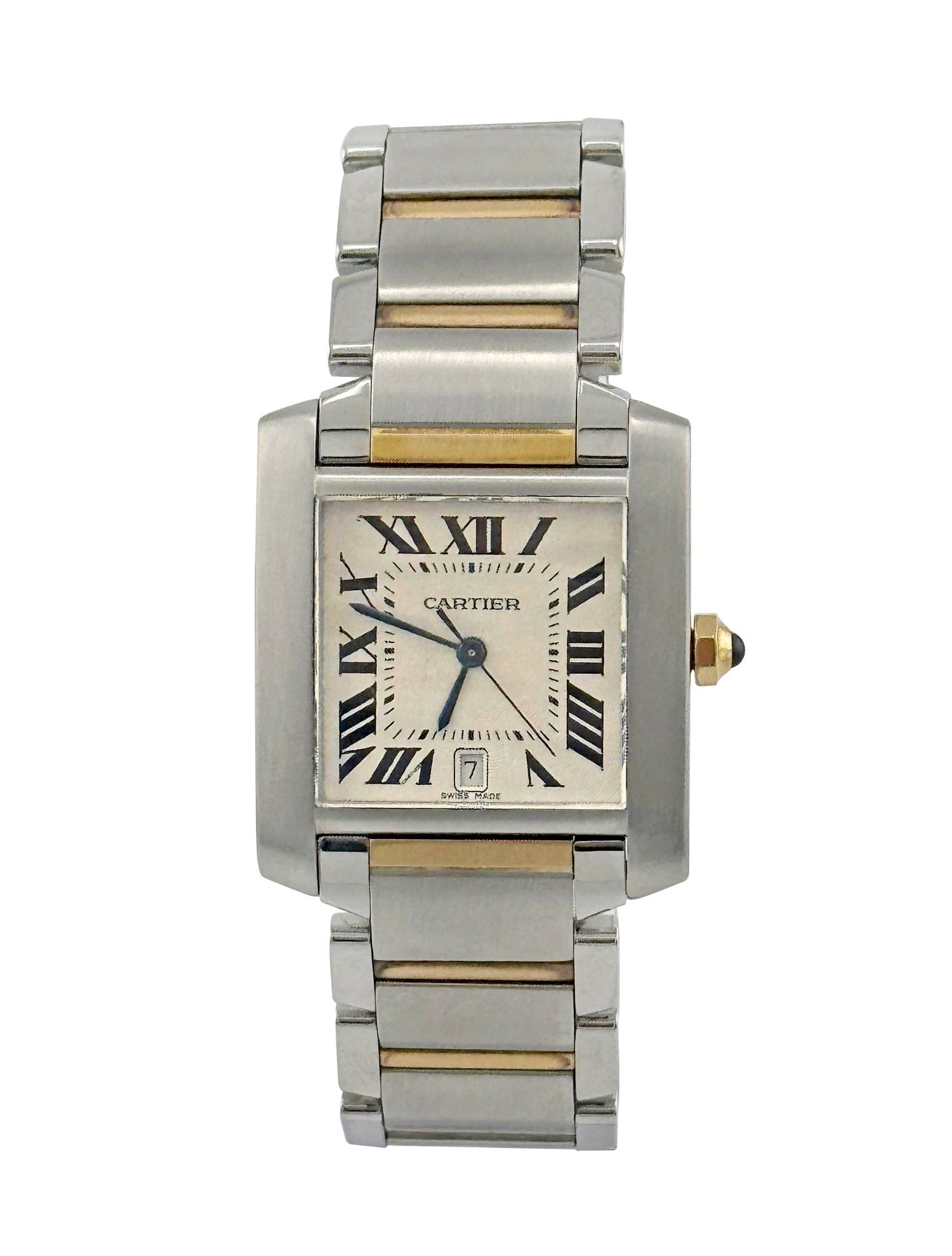 Cartier Tank Française Watch