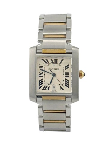 Cartier Tank Française Watch