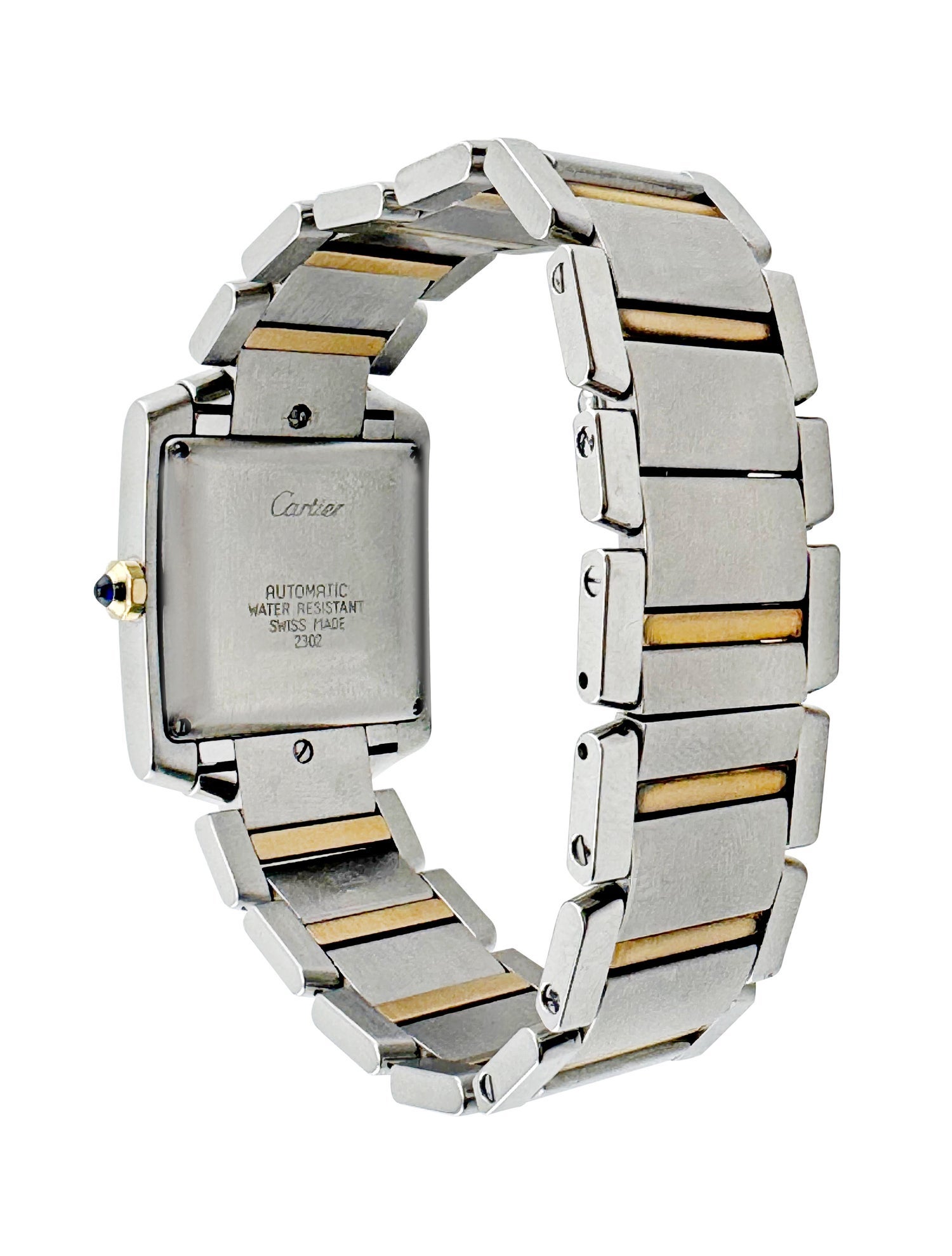 Cartier Tank Française Watch