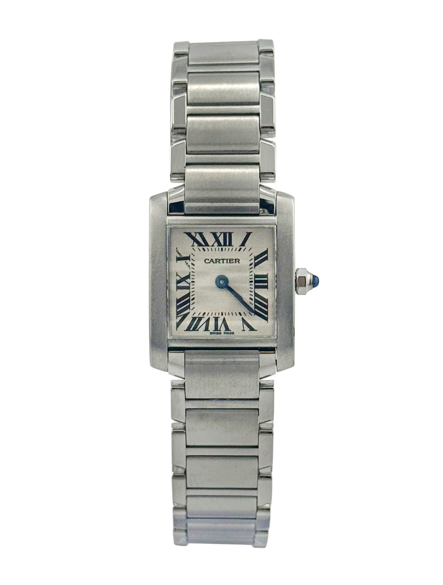 Cartier Tank Française Watch