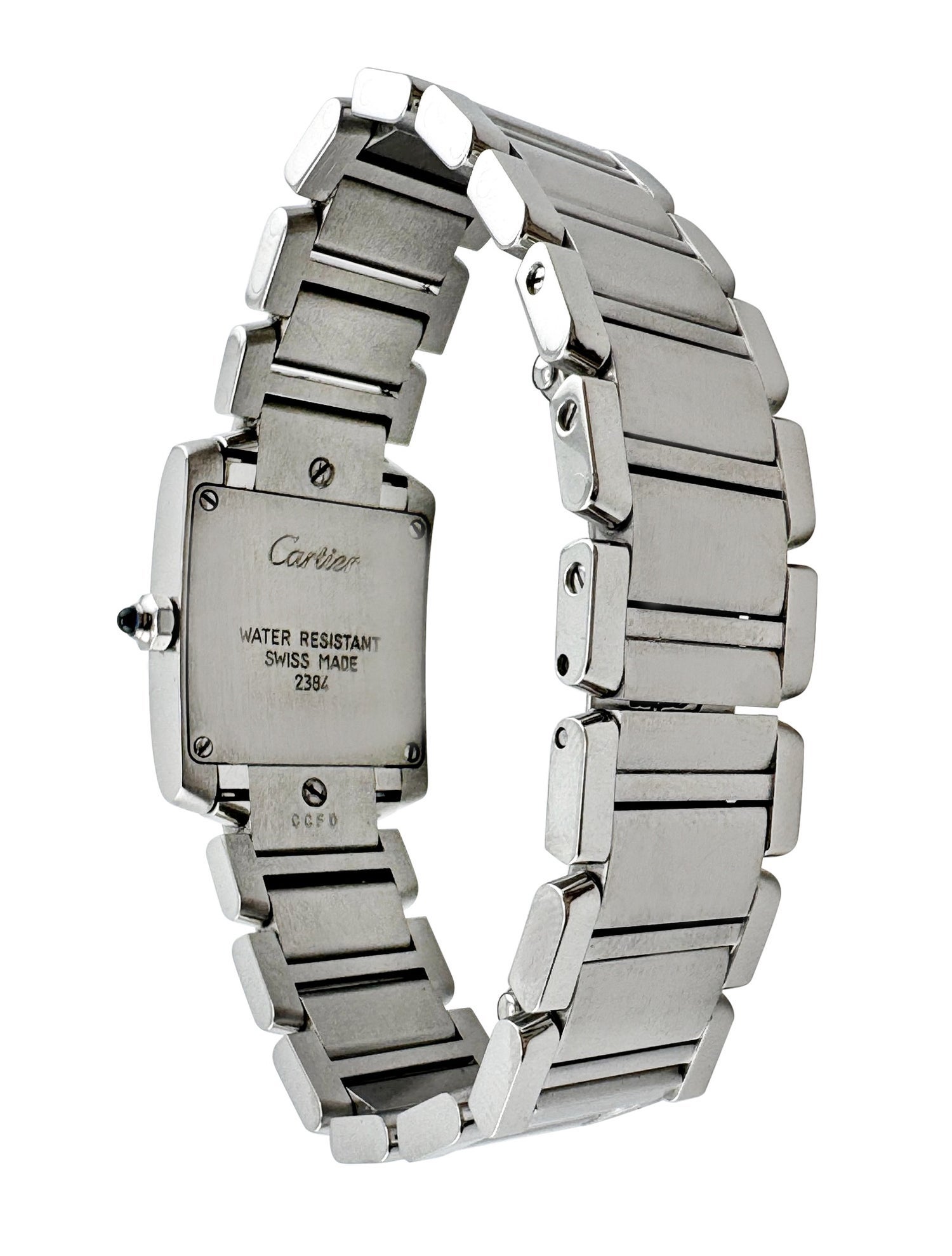 Cartier Tank Française Watch